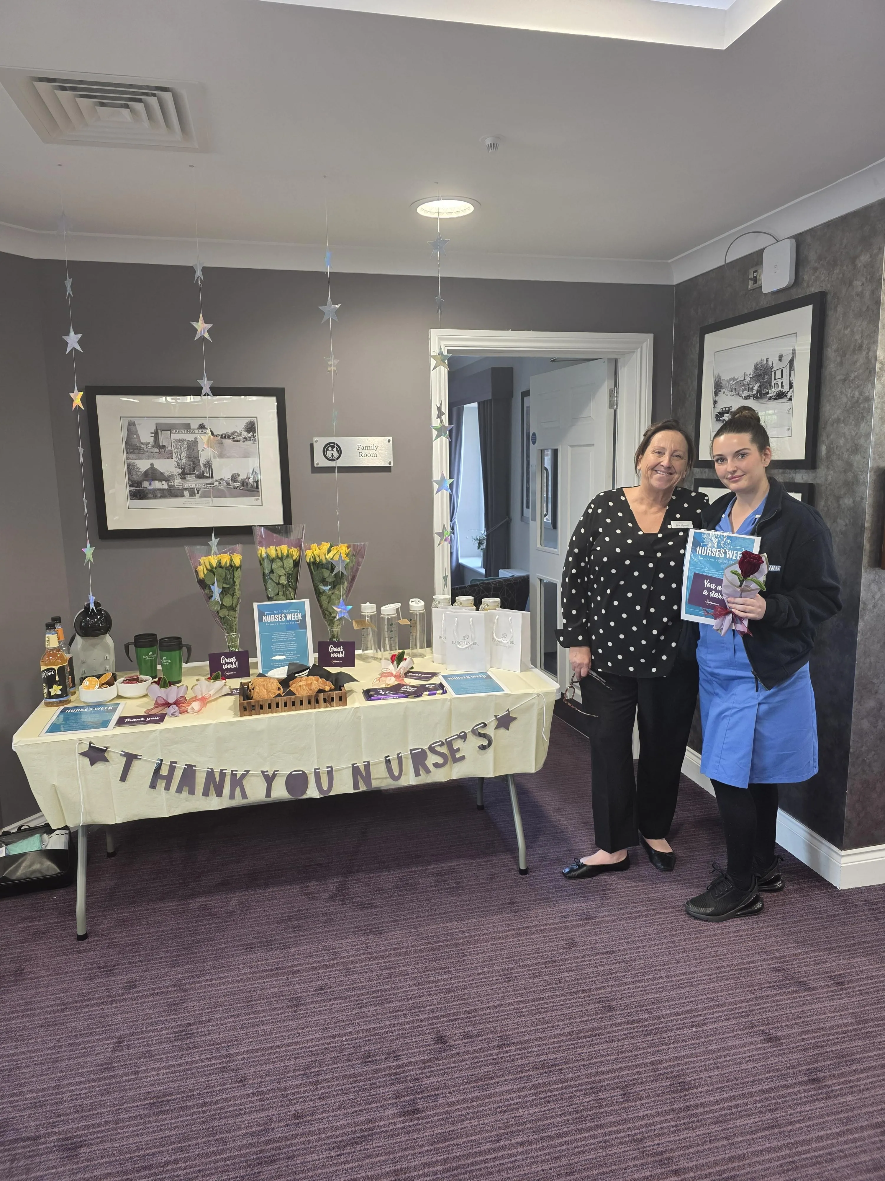 International Nurses Week