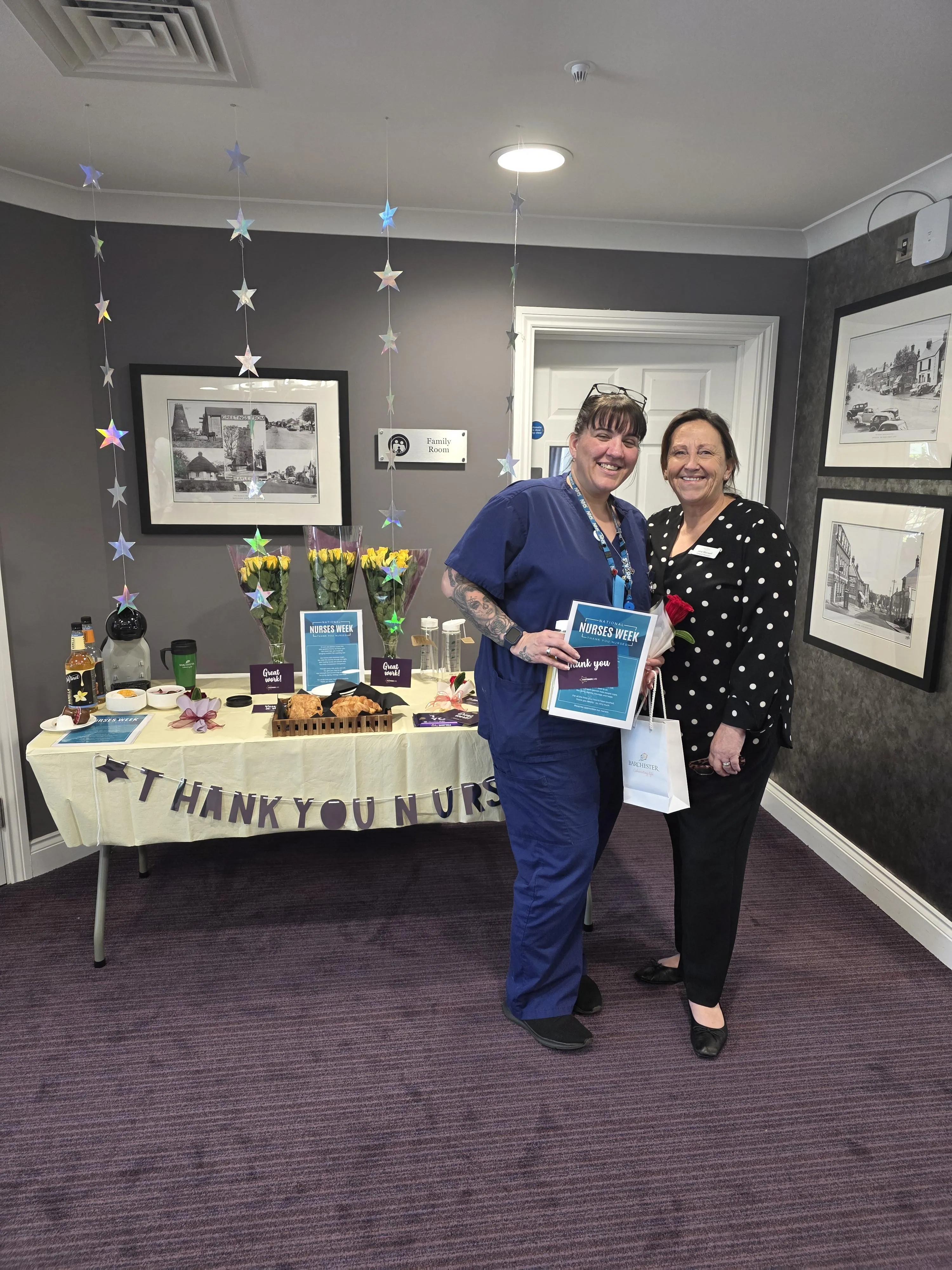 International Nurses Week
