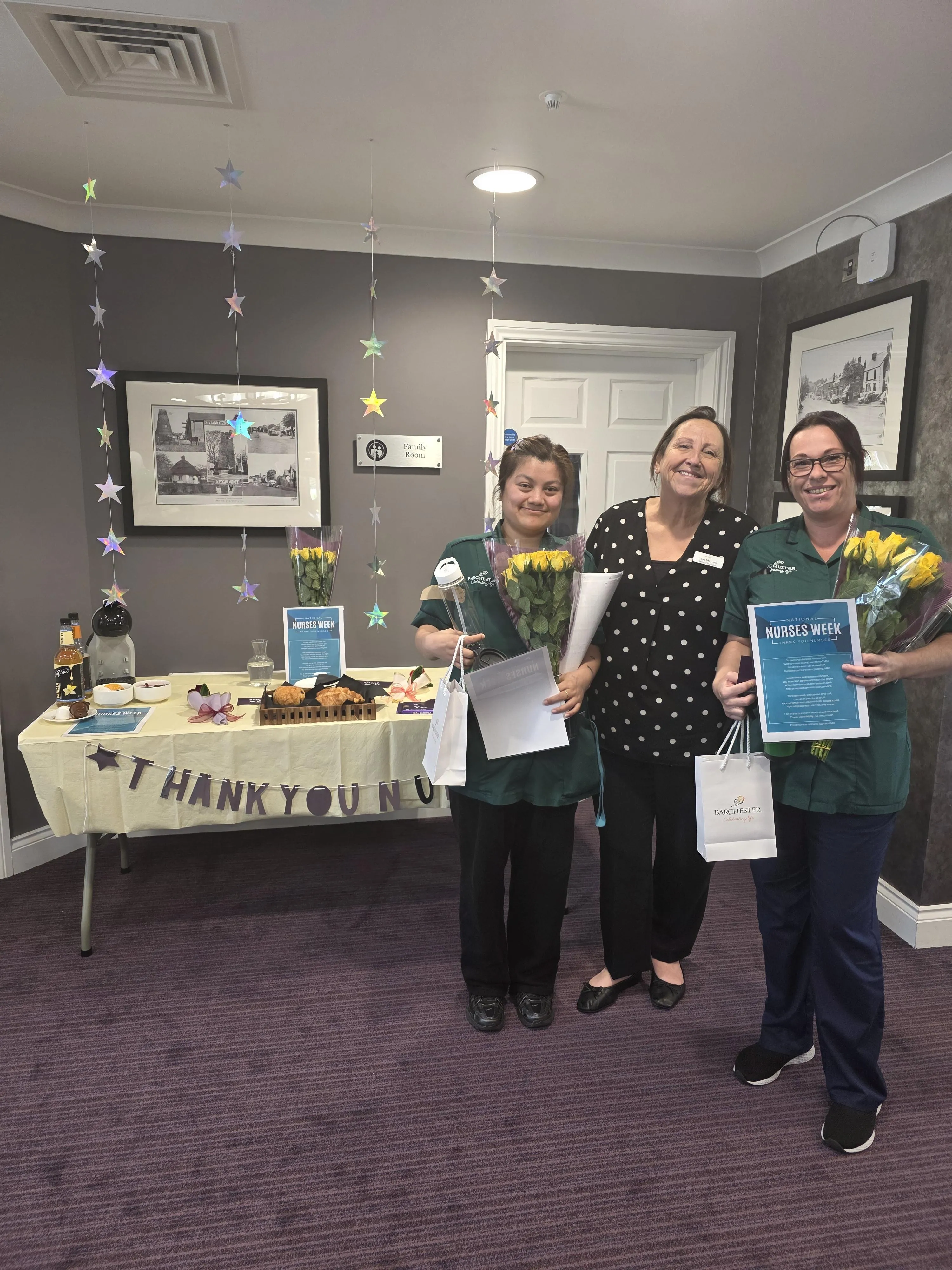 International Nurses Week