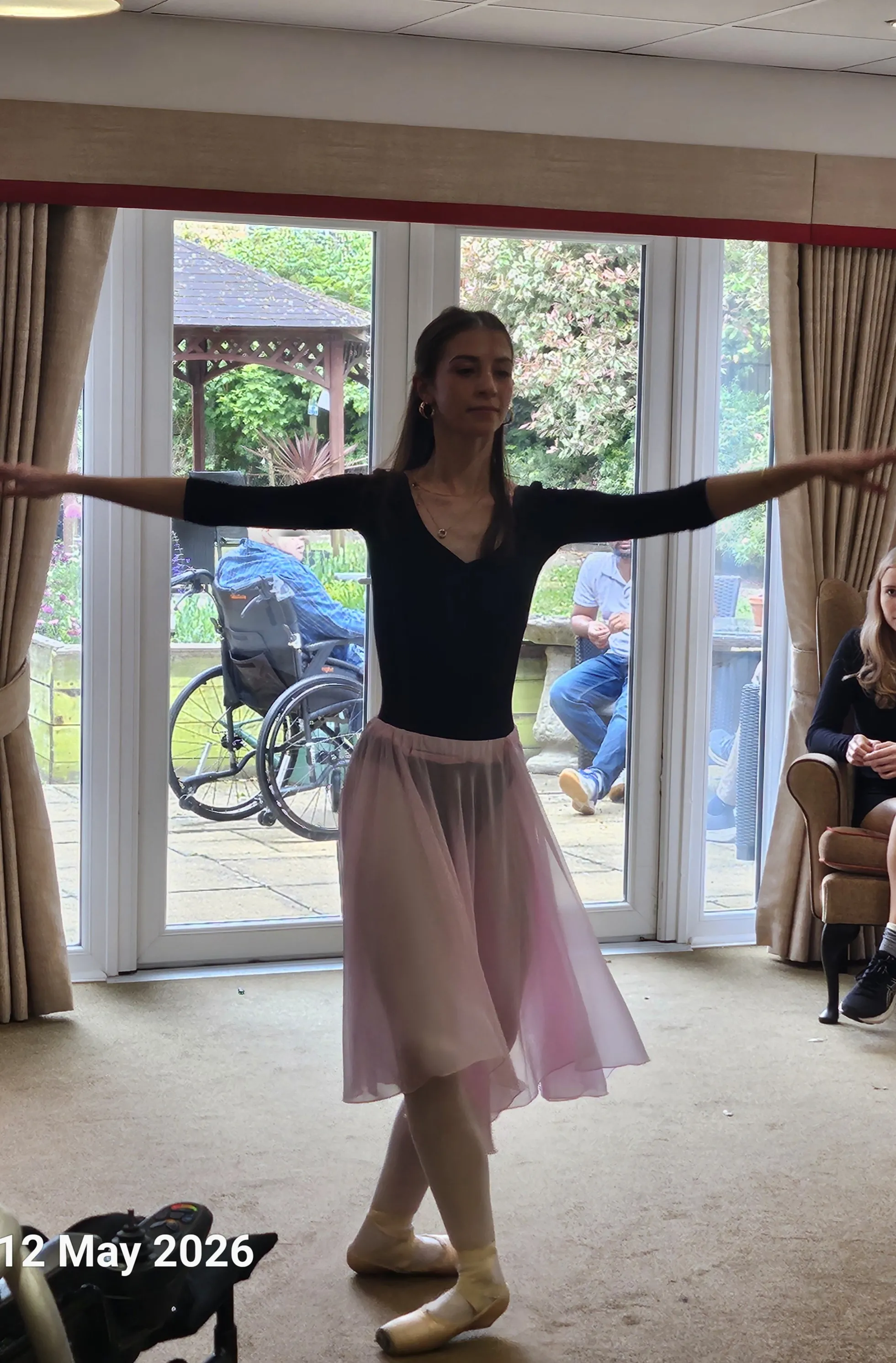 Ballet performance  