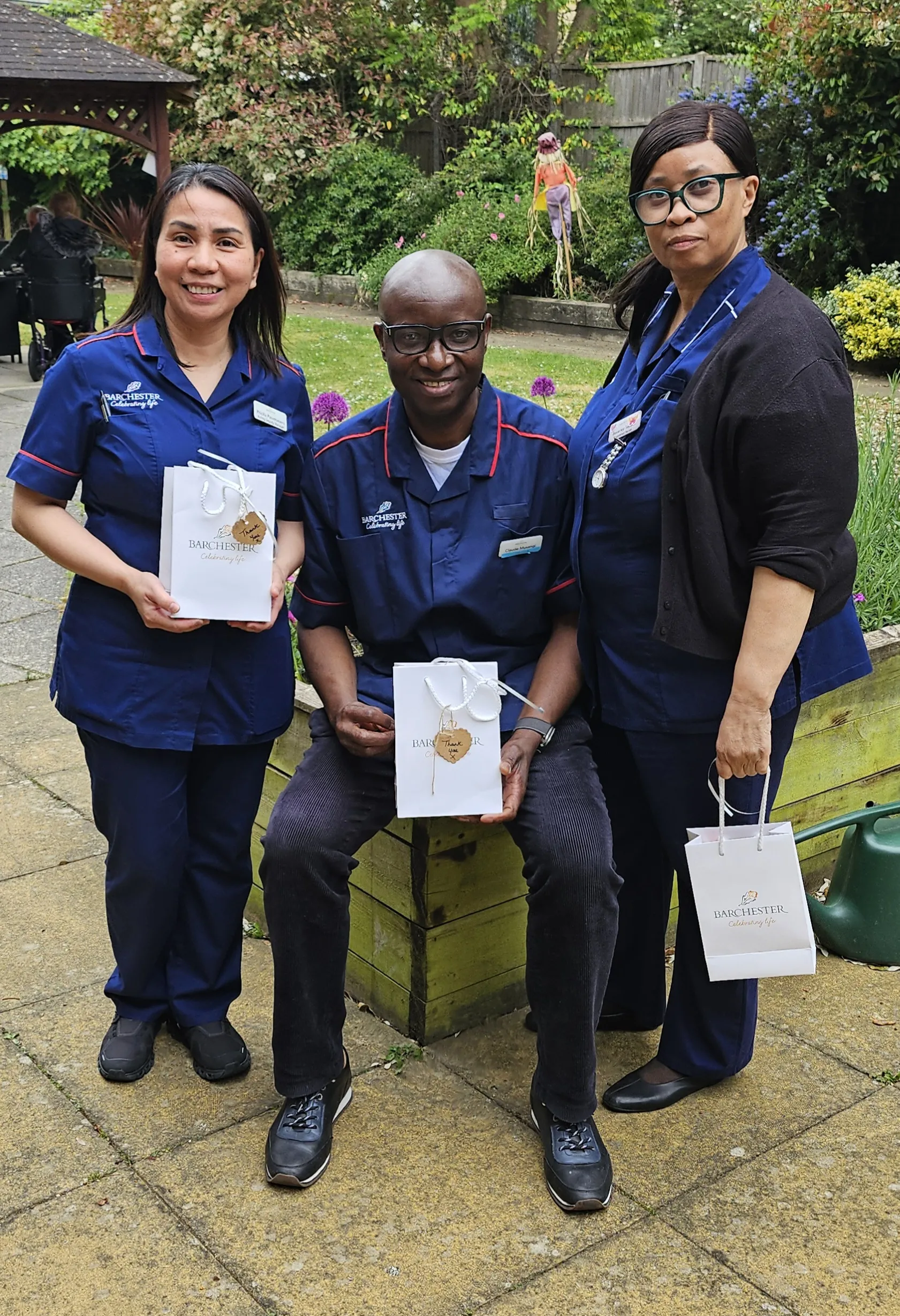 International Nurses Day 