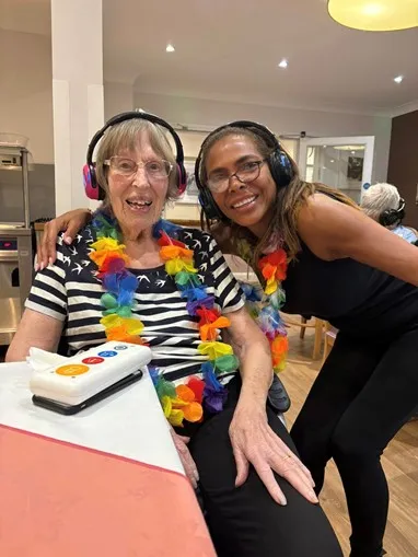 Tuning Into Happiness Through the Magic of Silent Disco