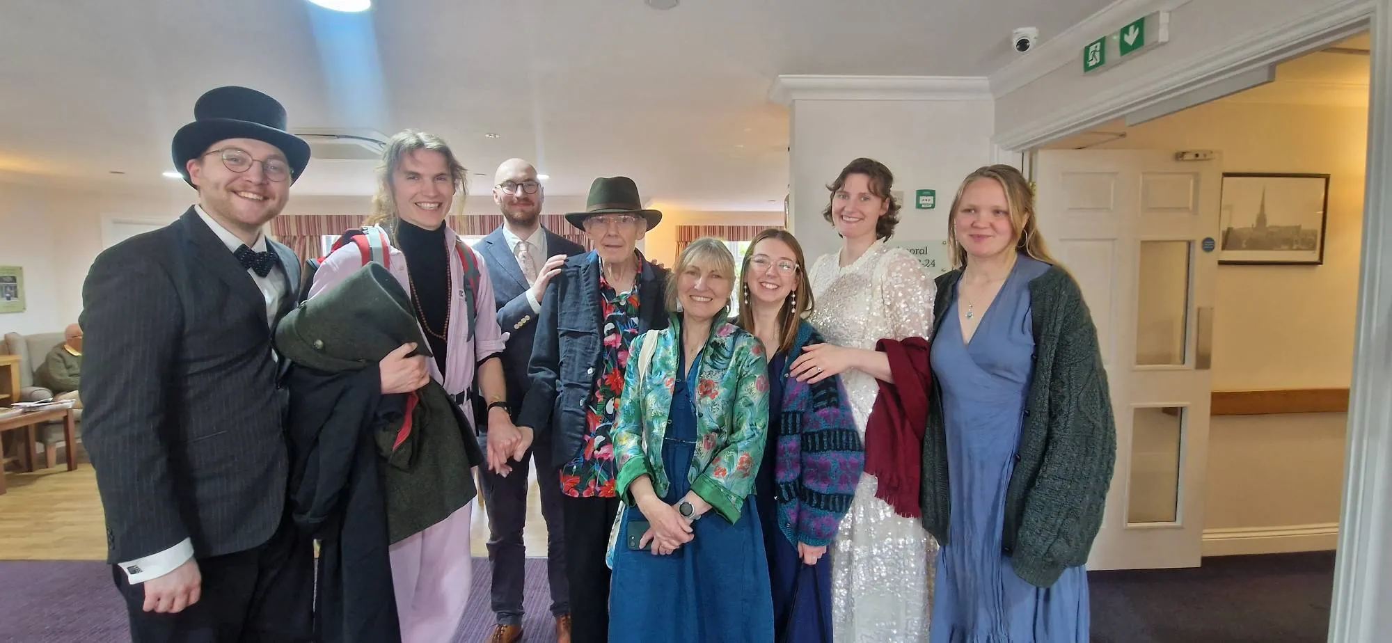 A Wedding Celebration to Remember 