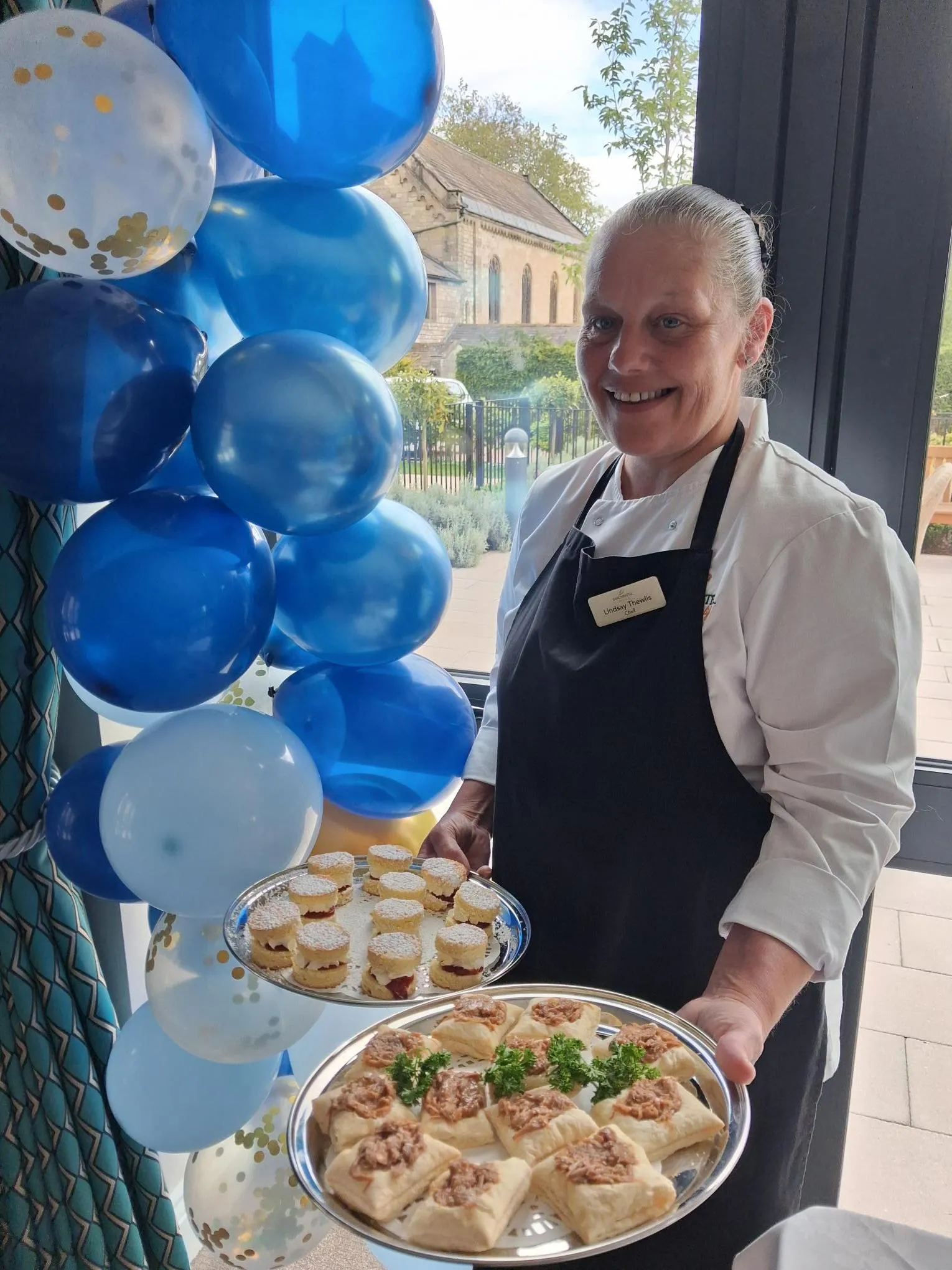 Highfield's 2nd Birthday Party 