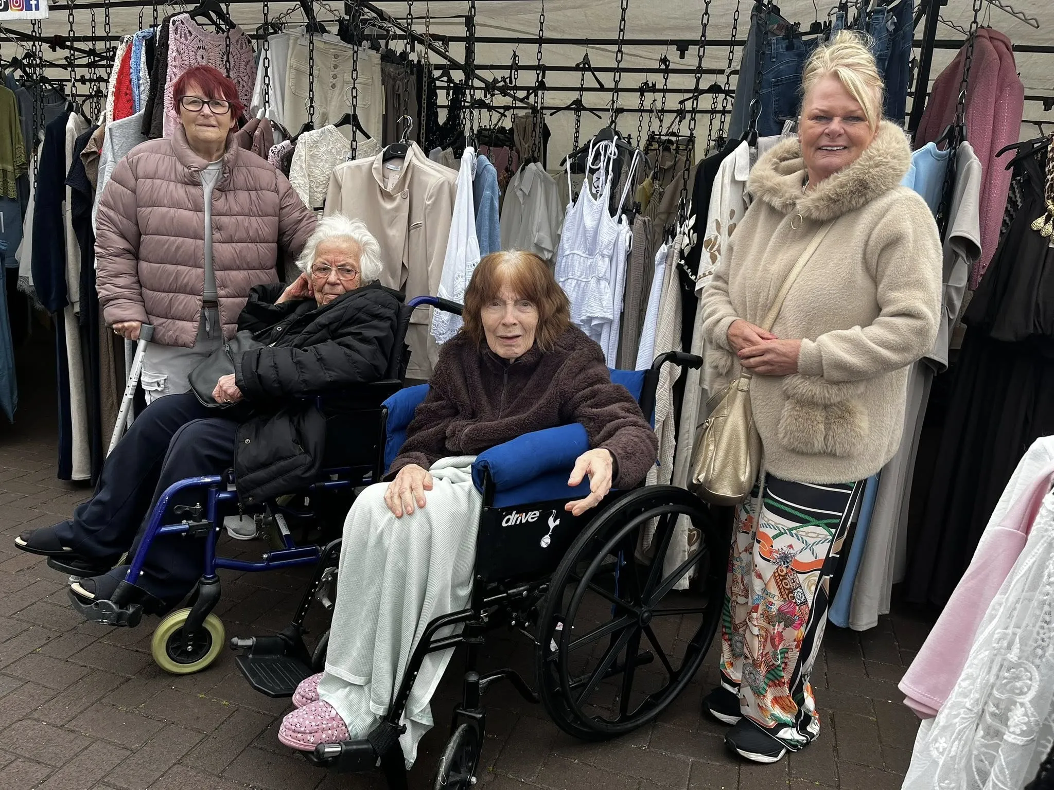 Exploring Waltham Abbey