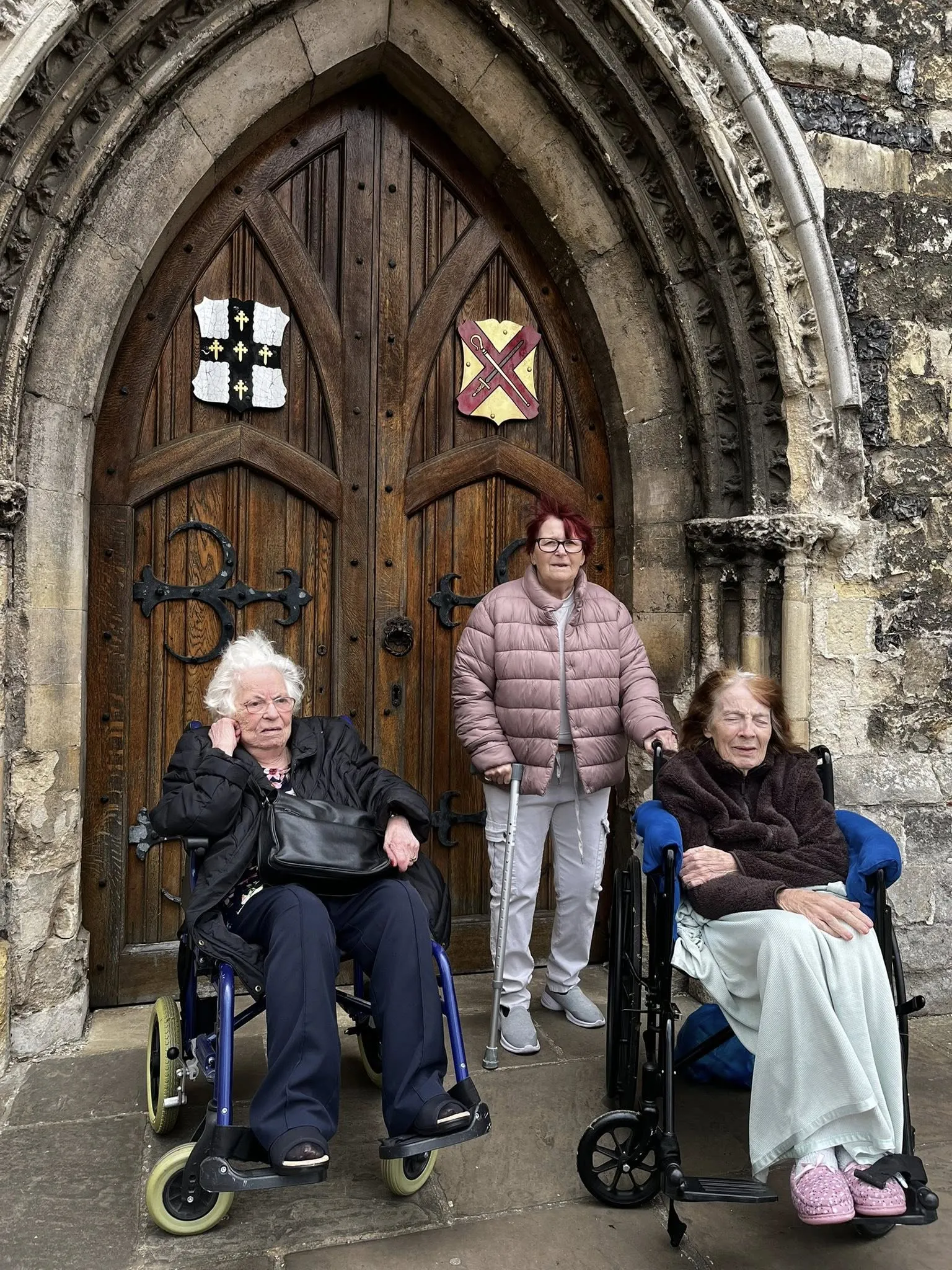 Exploring Waltham Abbey