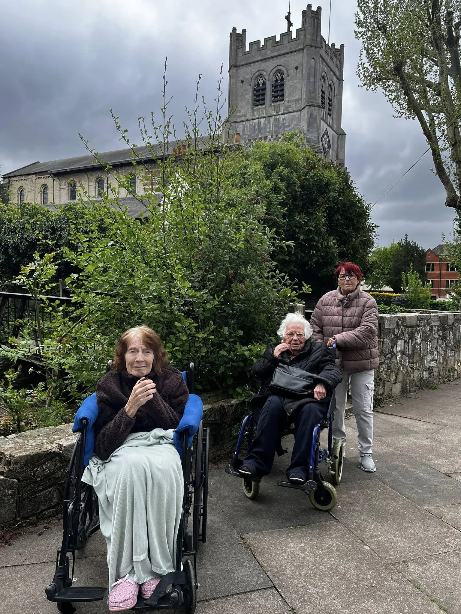 Exploring Waltham Abbey