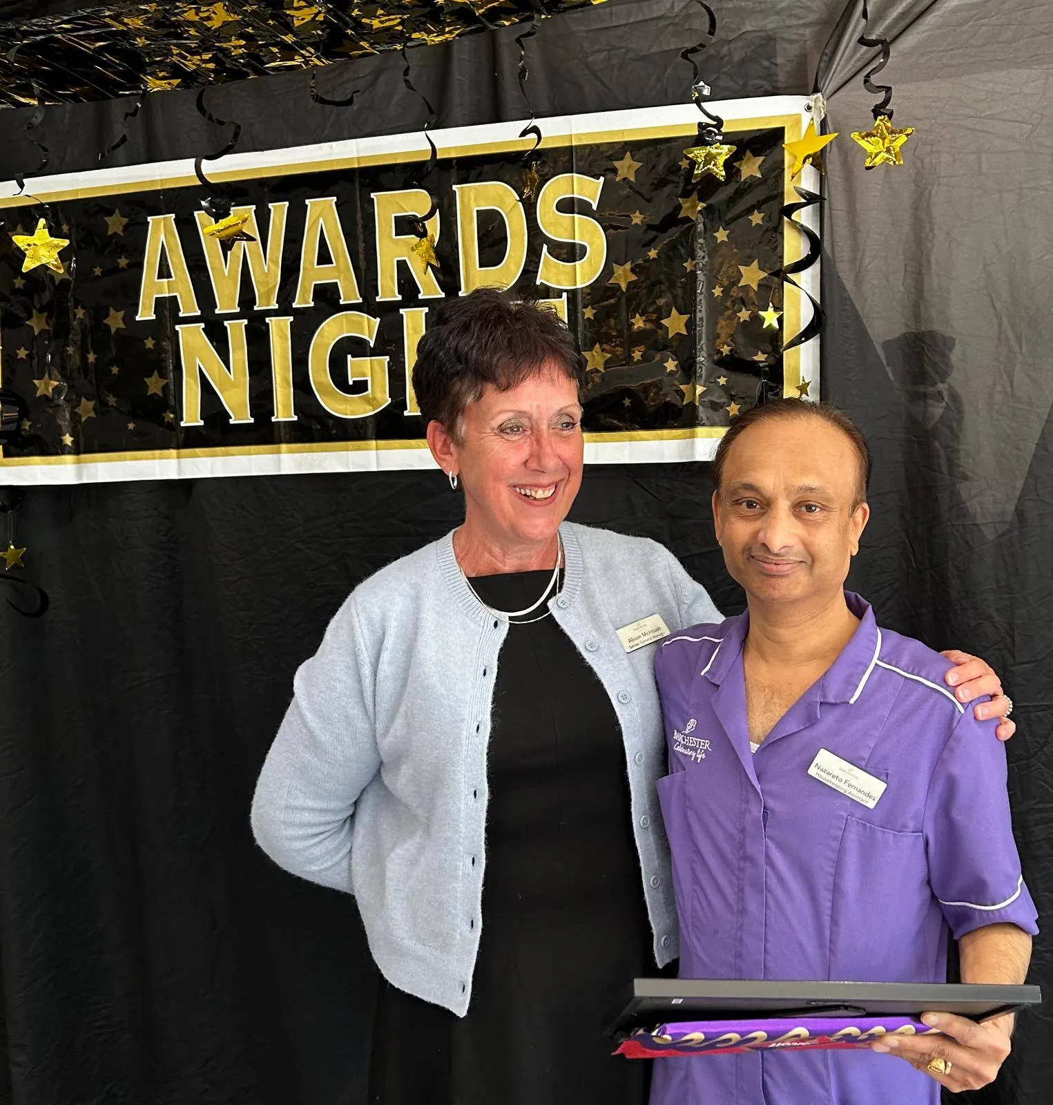 Staff Awards Celebration & BBQ Day