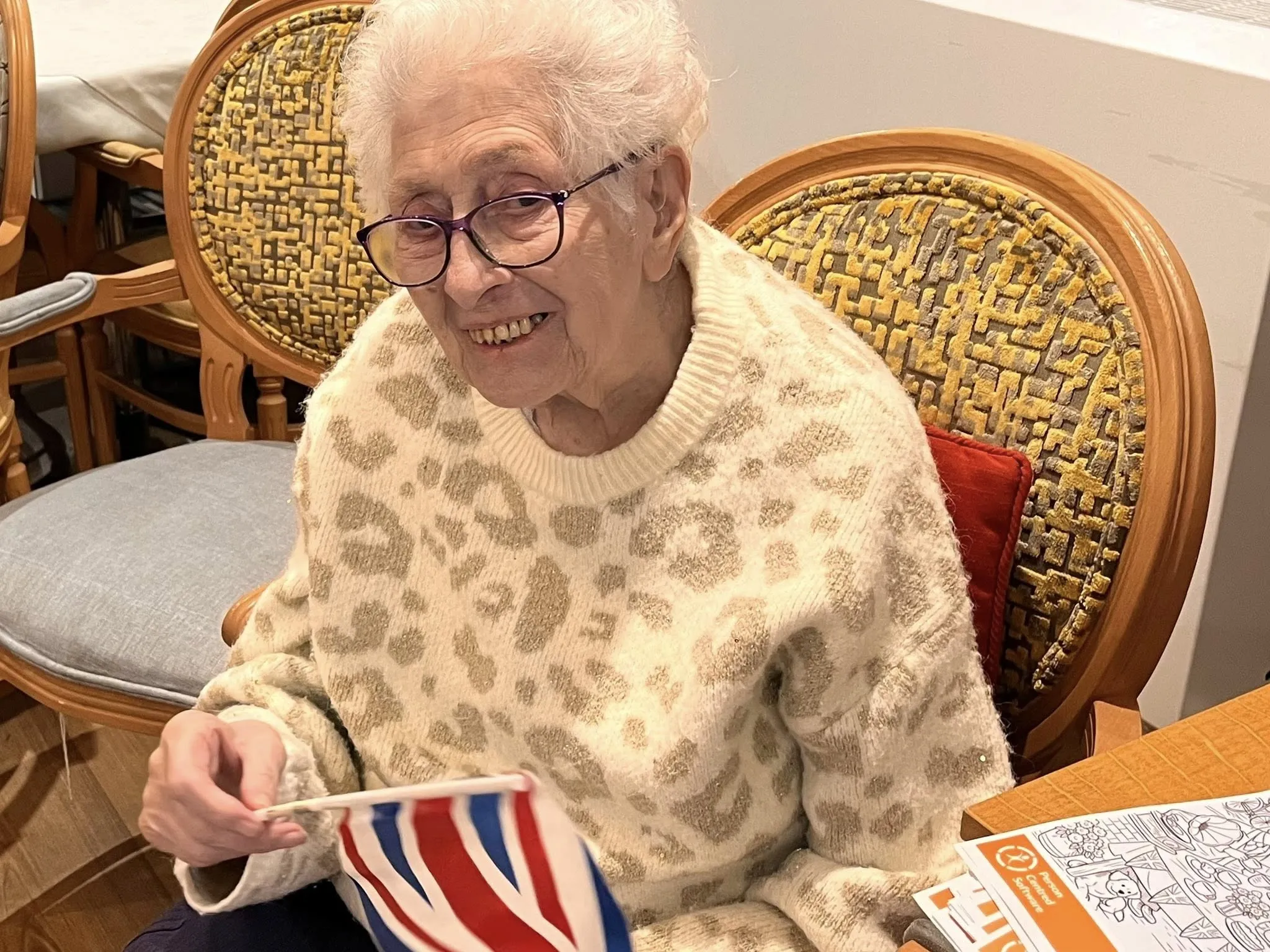 VE day celebrations