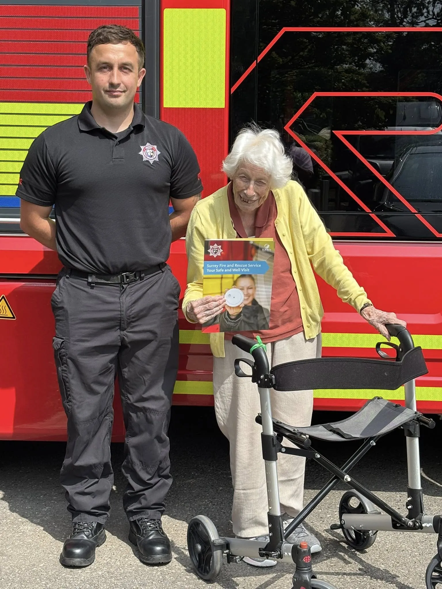 International Firefighters Day