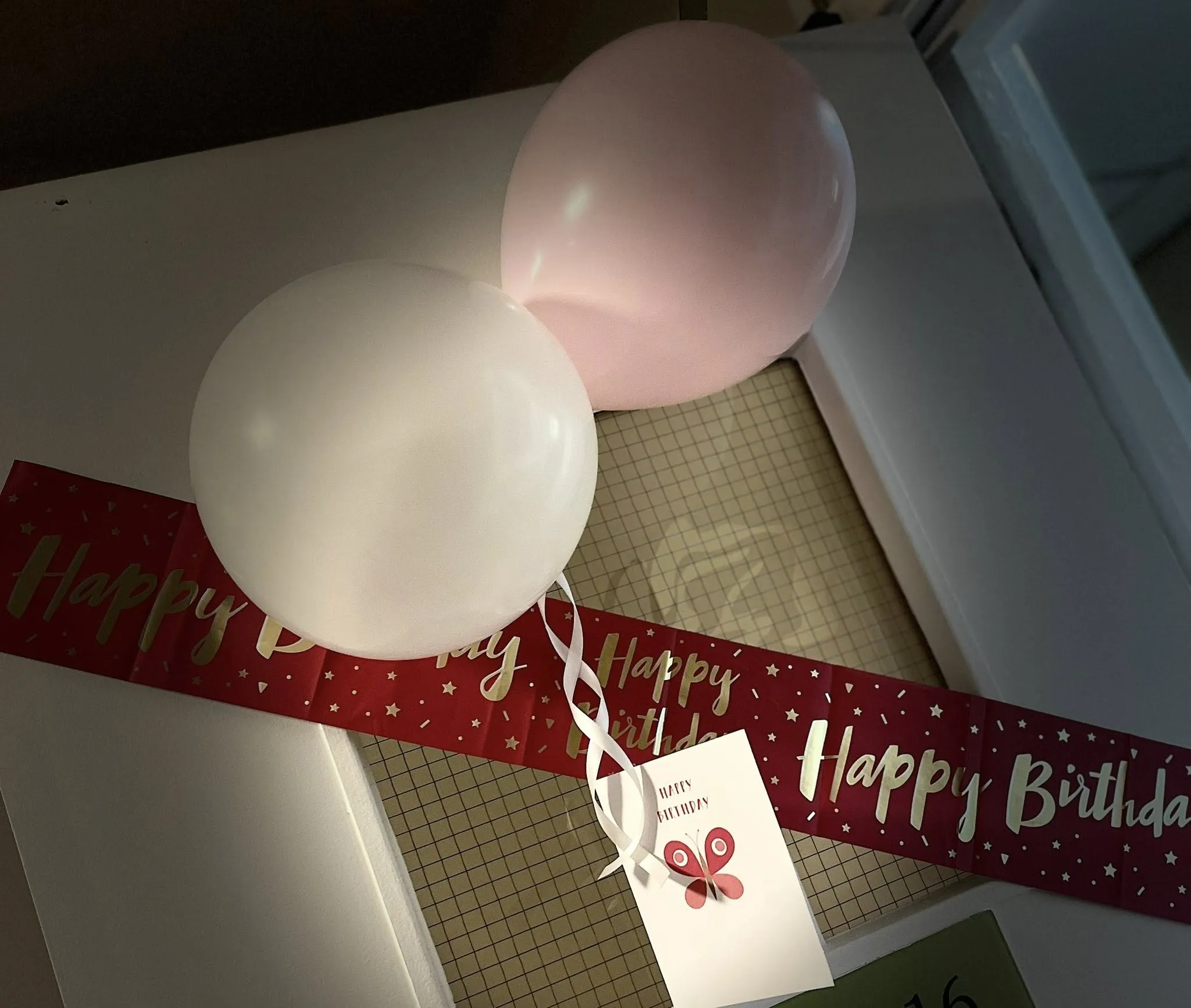 Happy Magical Birthday 'Martha' 