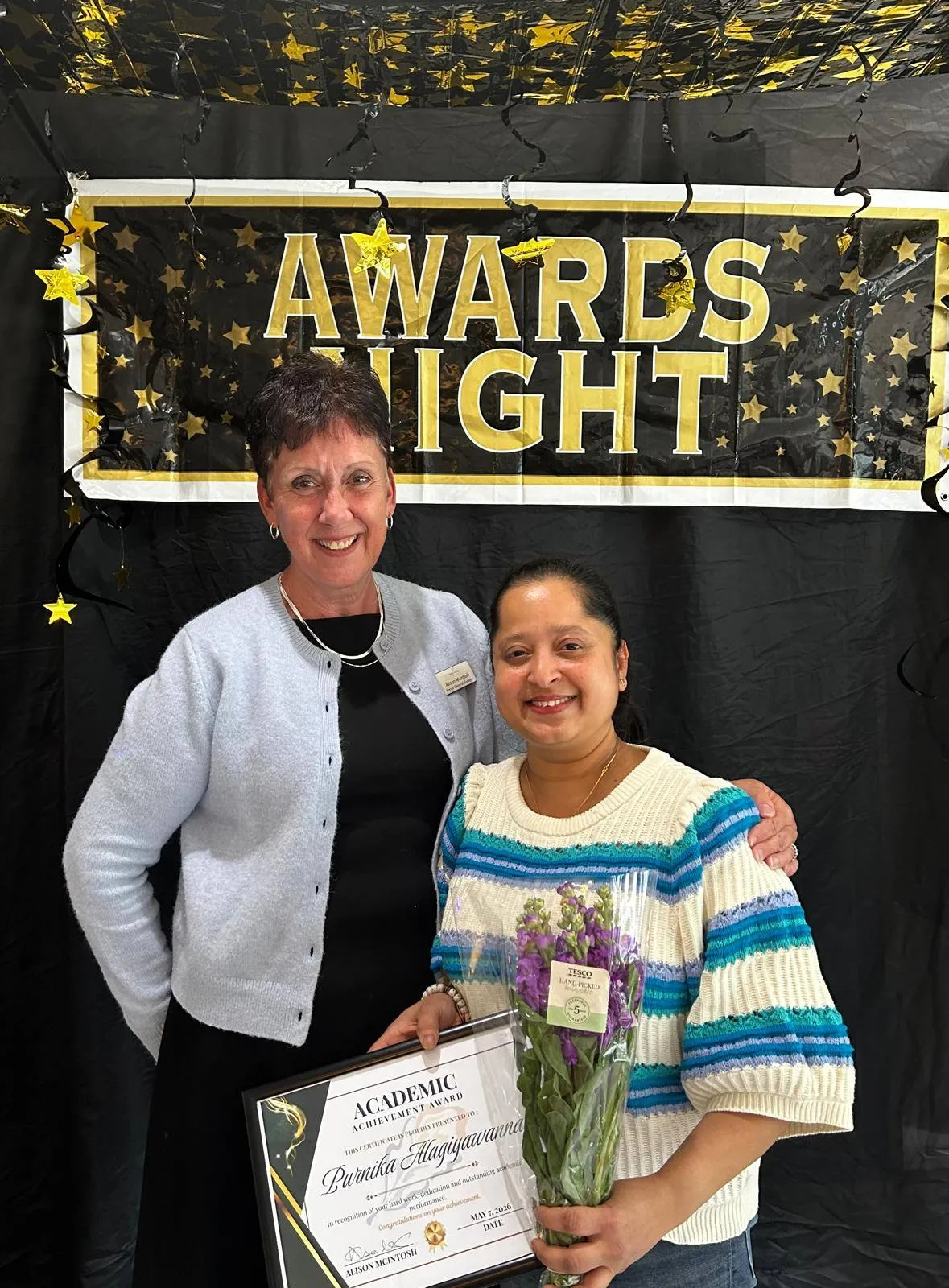 Staff Awards Celebration & BBQ Day