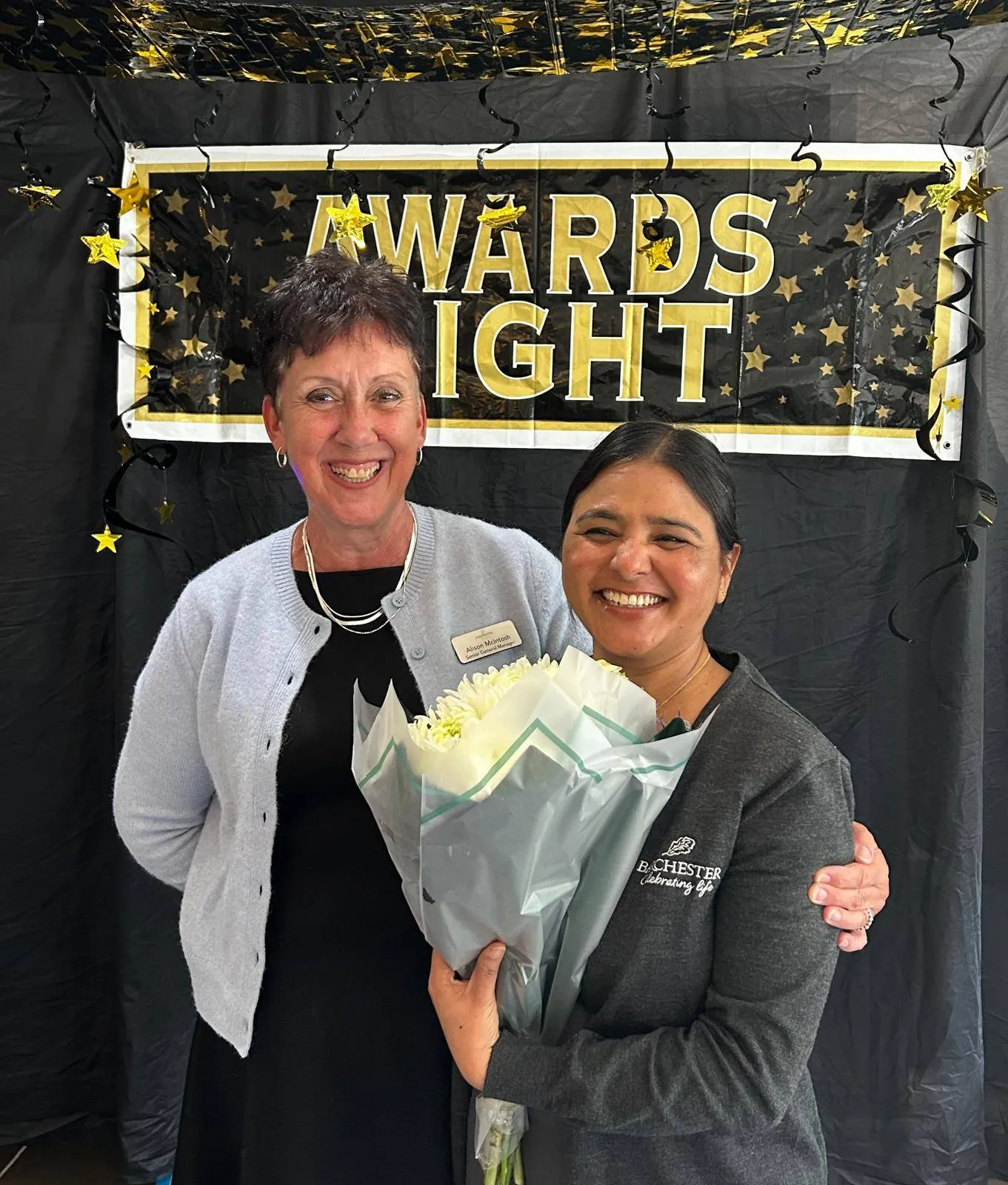 Staff Awards Celebration & BBQ Day