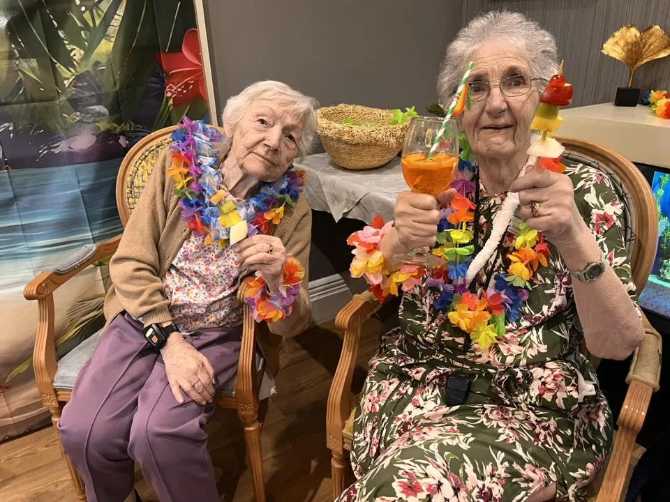 International cocktail day
