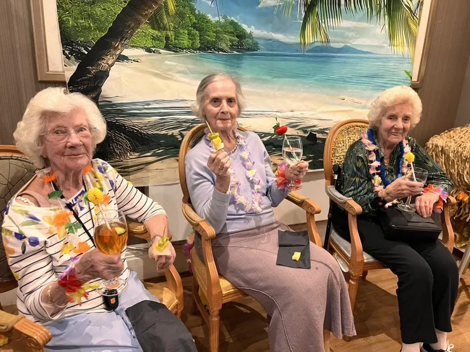International cocktail day