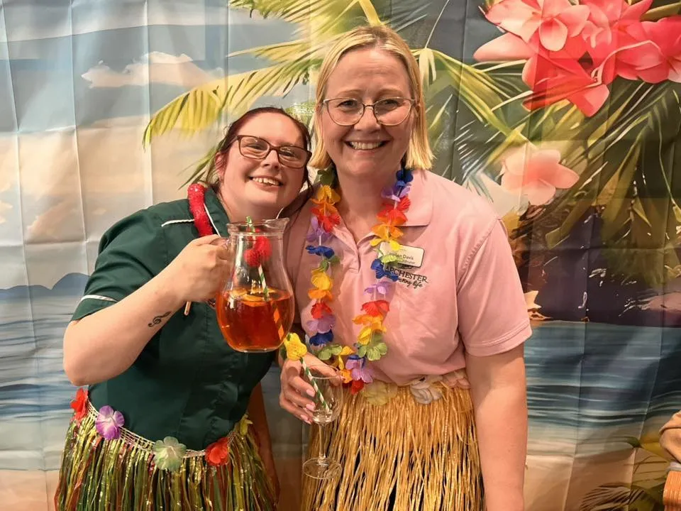International cocktail day