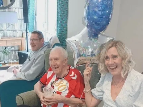 John turns 80! 