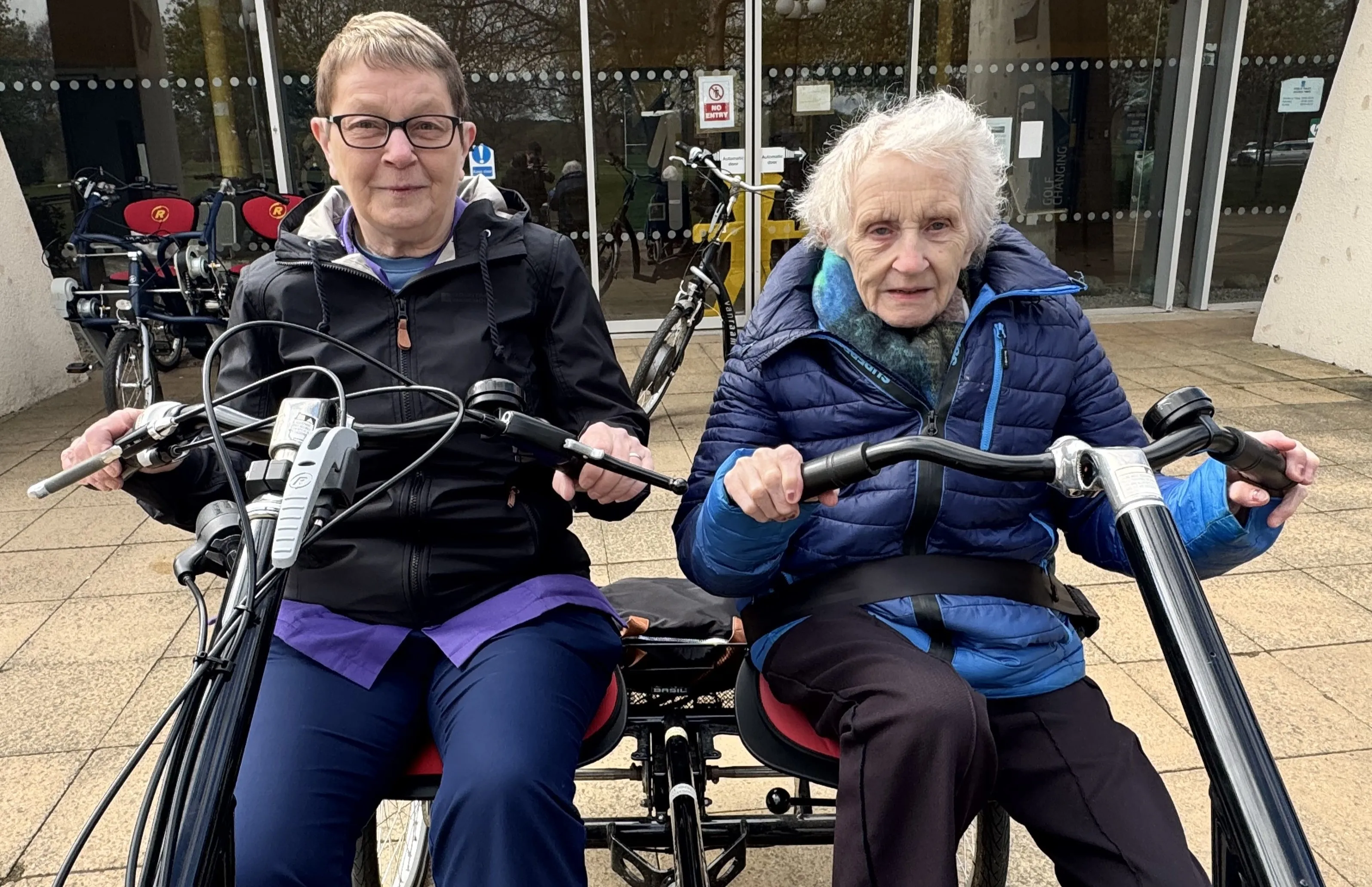 A Brilliant Day of All Ability Cycling!