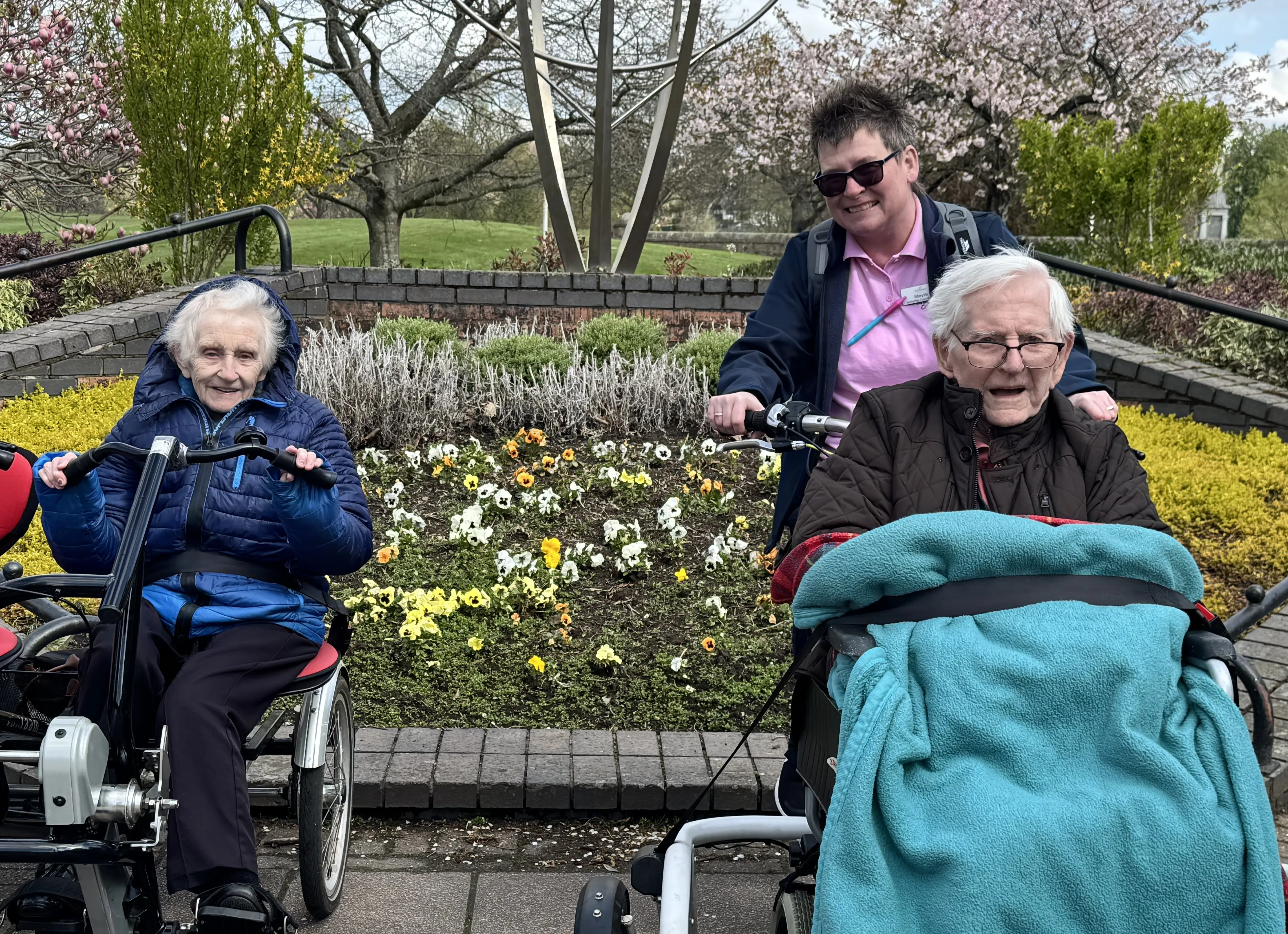 A Brilliant Day of All Ability Cycling!