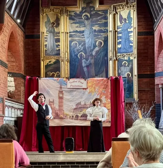 An Afternoon of Music and Memories at St Thomas