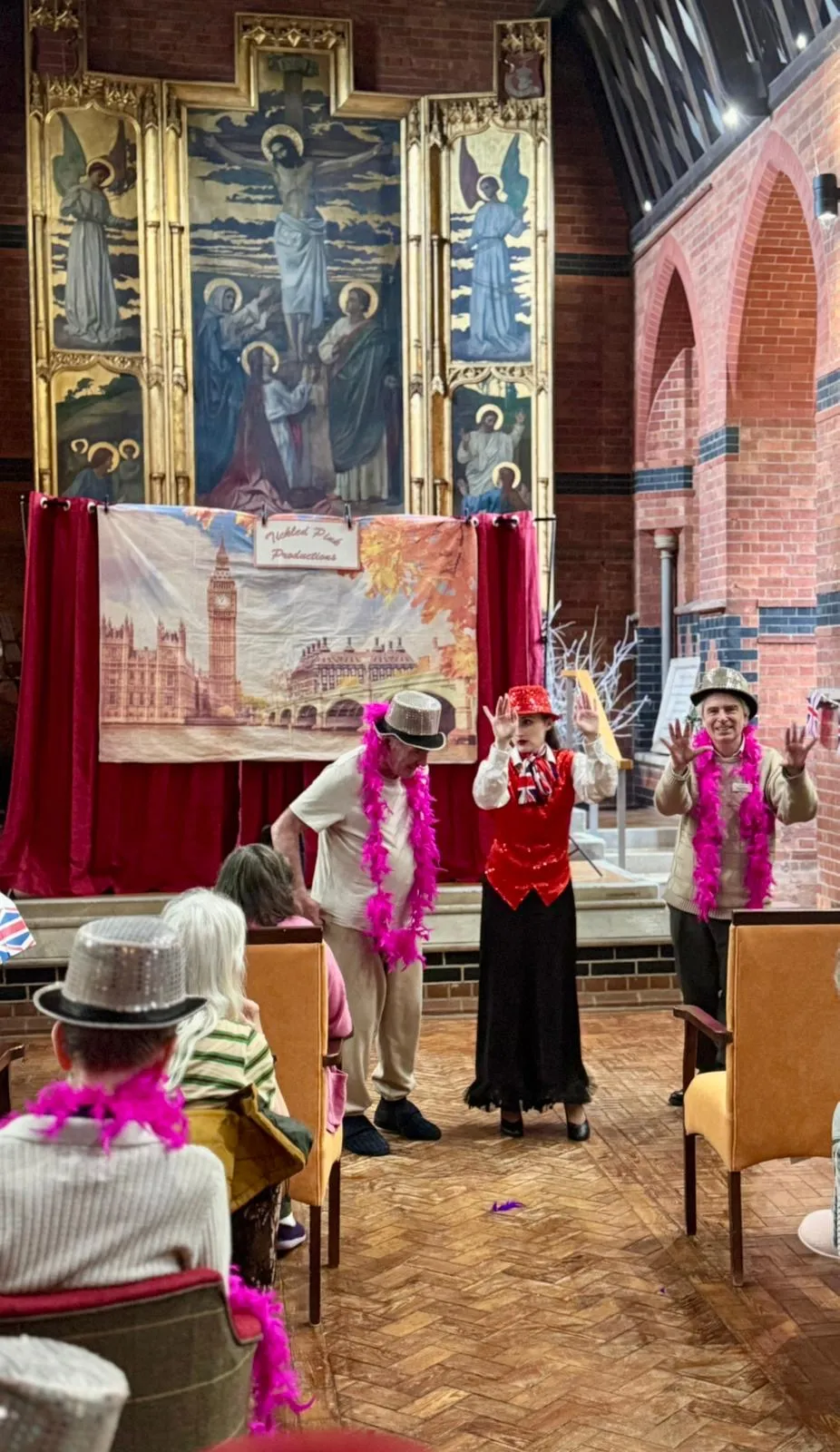 An Afternoon of Music and Memories at St Thomas