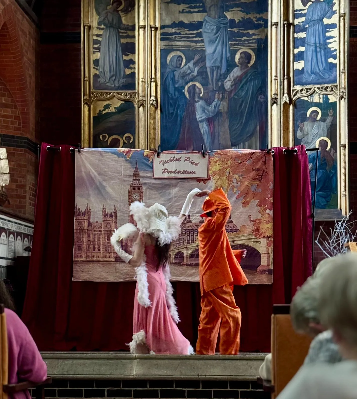 An Afternoon of Music and Memories at St Thomas