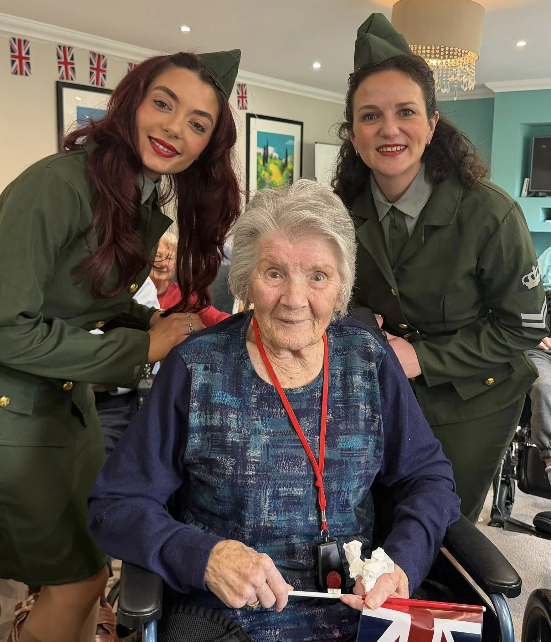 VE Day celebrations! 