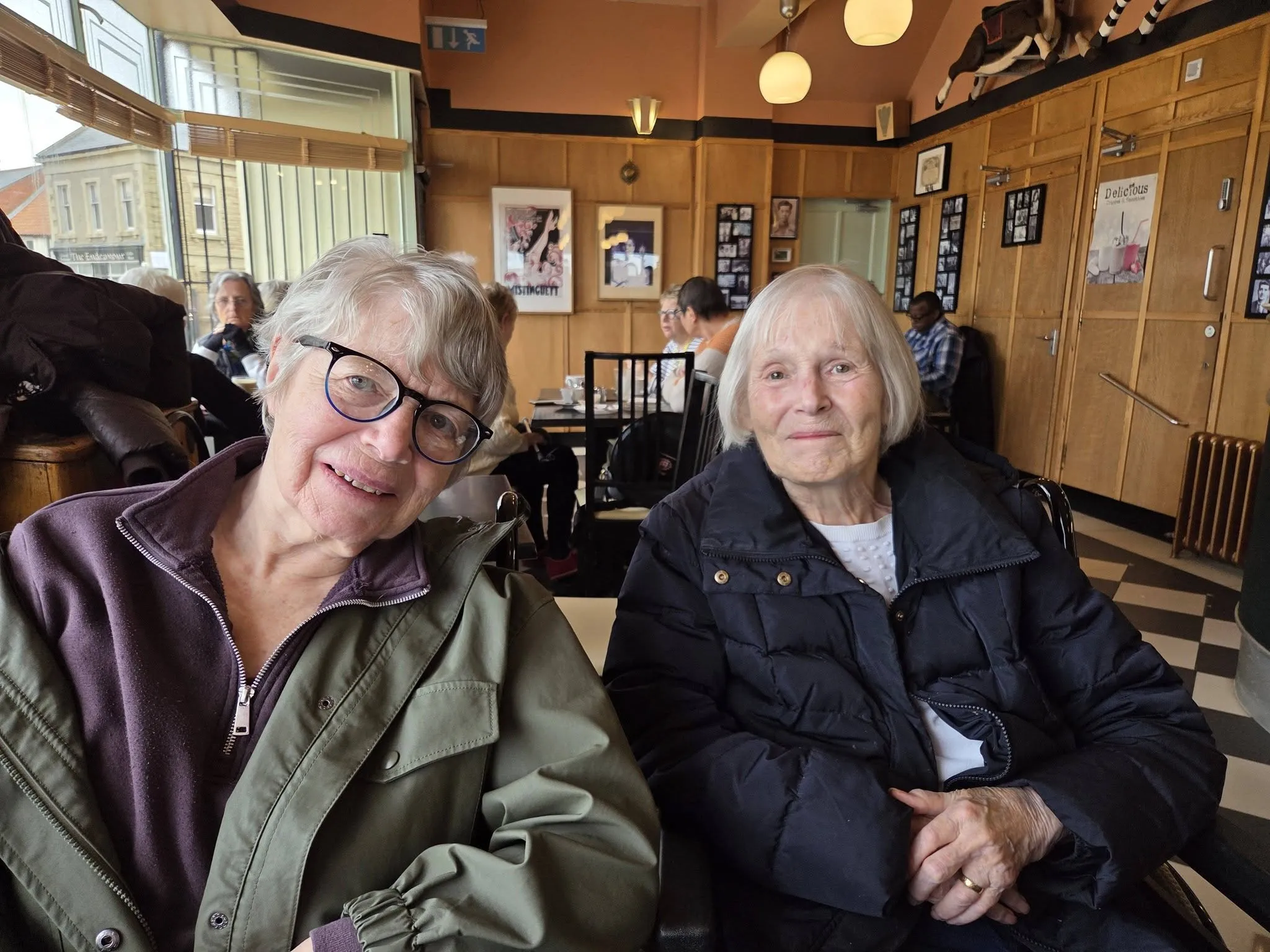 Bertorelli Cafe Trip 
