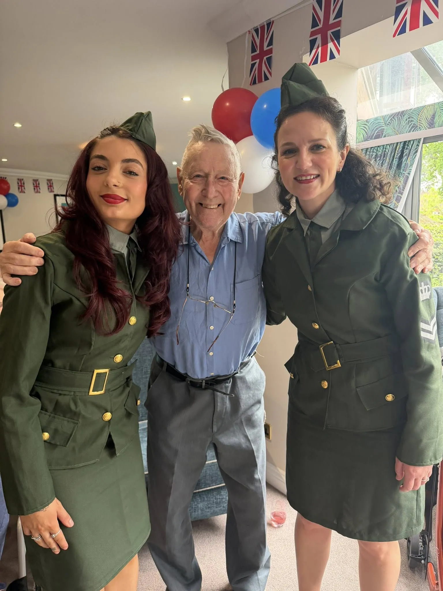 VE Day celebrations! 