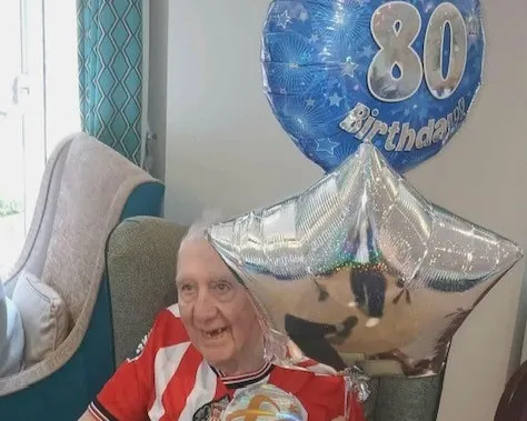 John turns 80! 