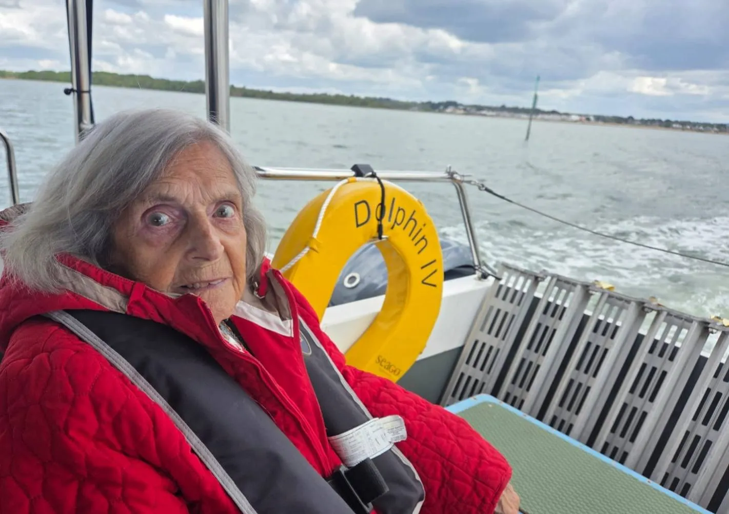 Dolphin Boat Trip 