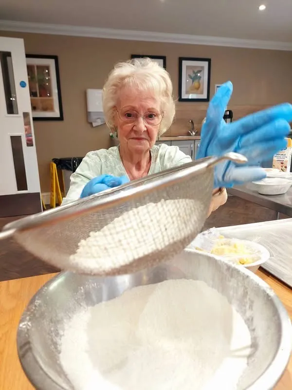The Joy Of Baking!