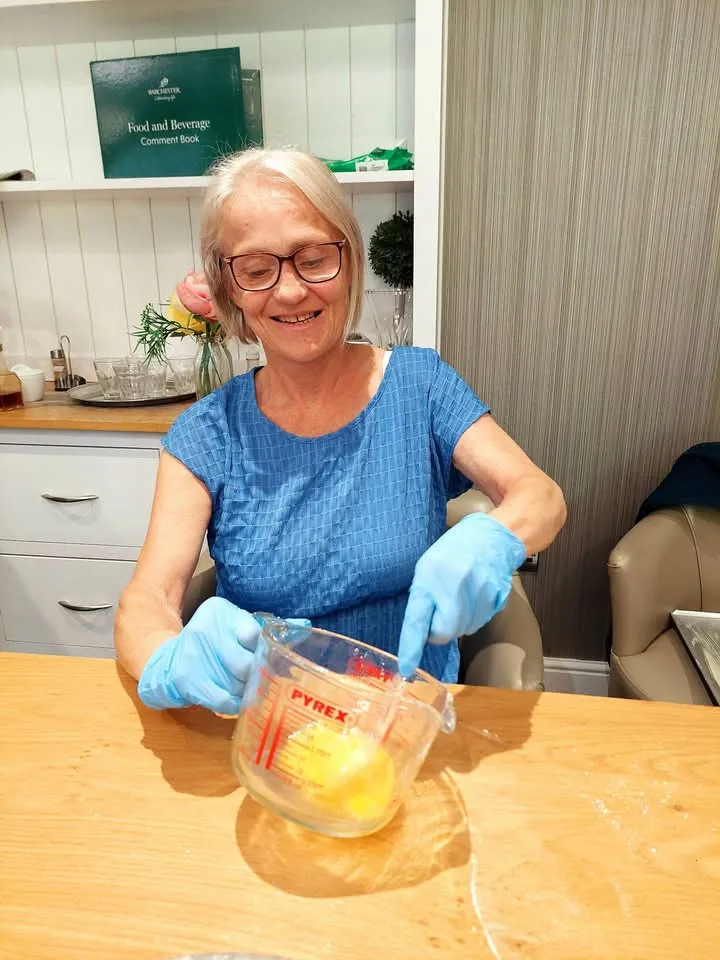 The Joy Of Baking!