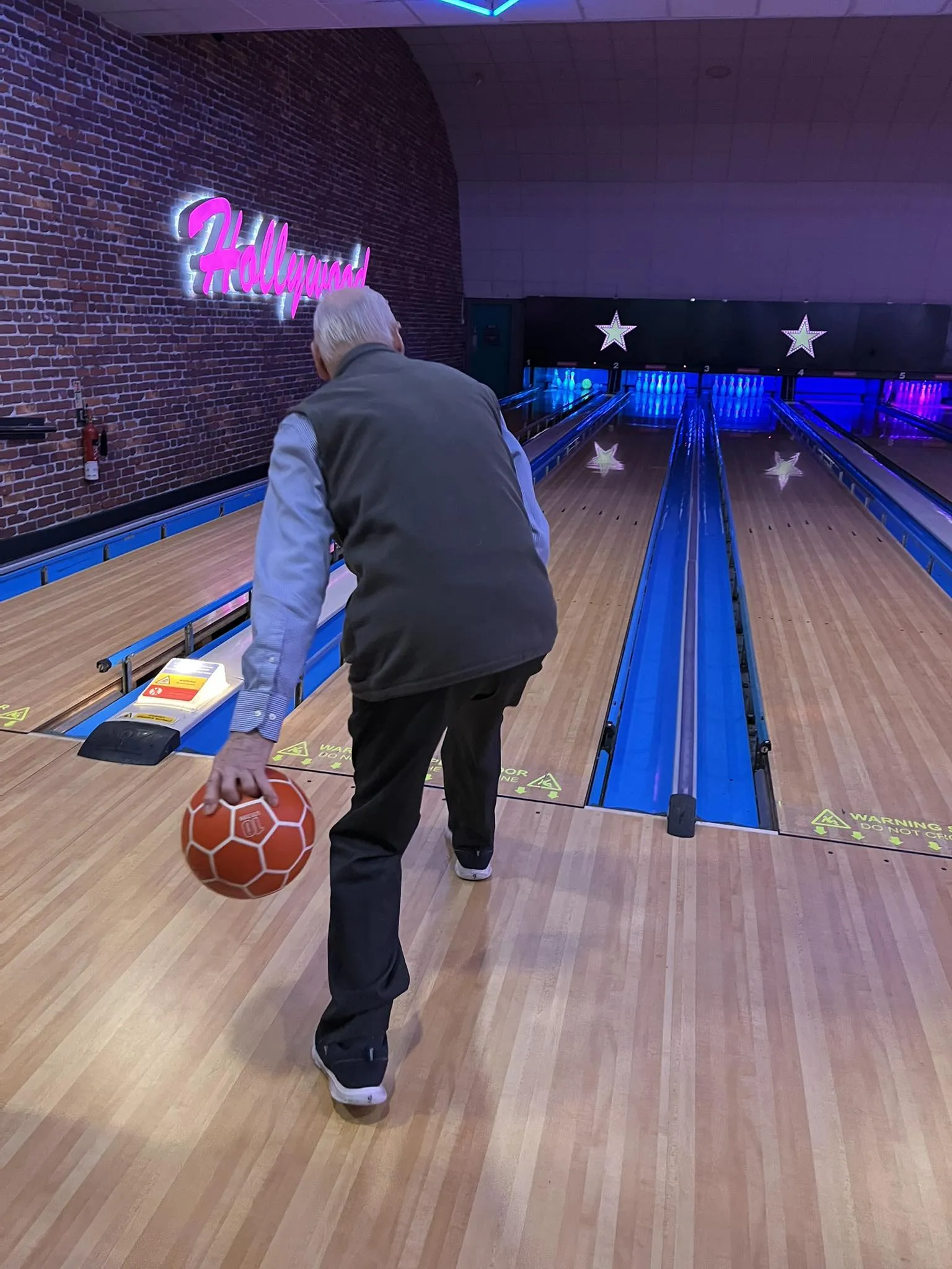 Gentlemen's Club Outing 