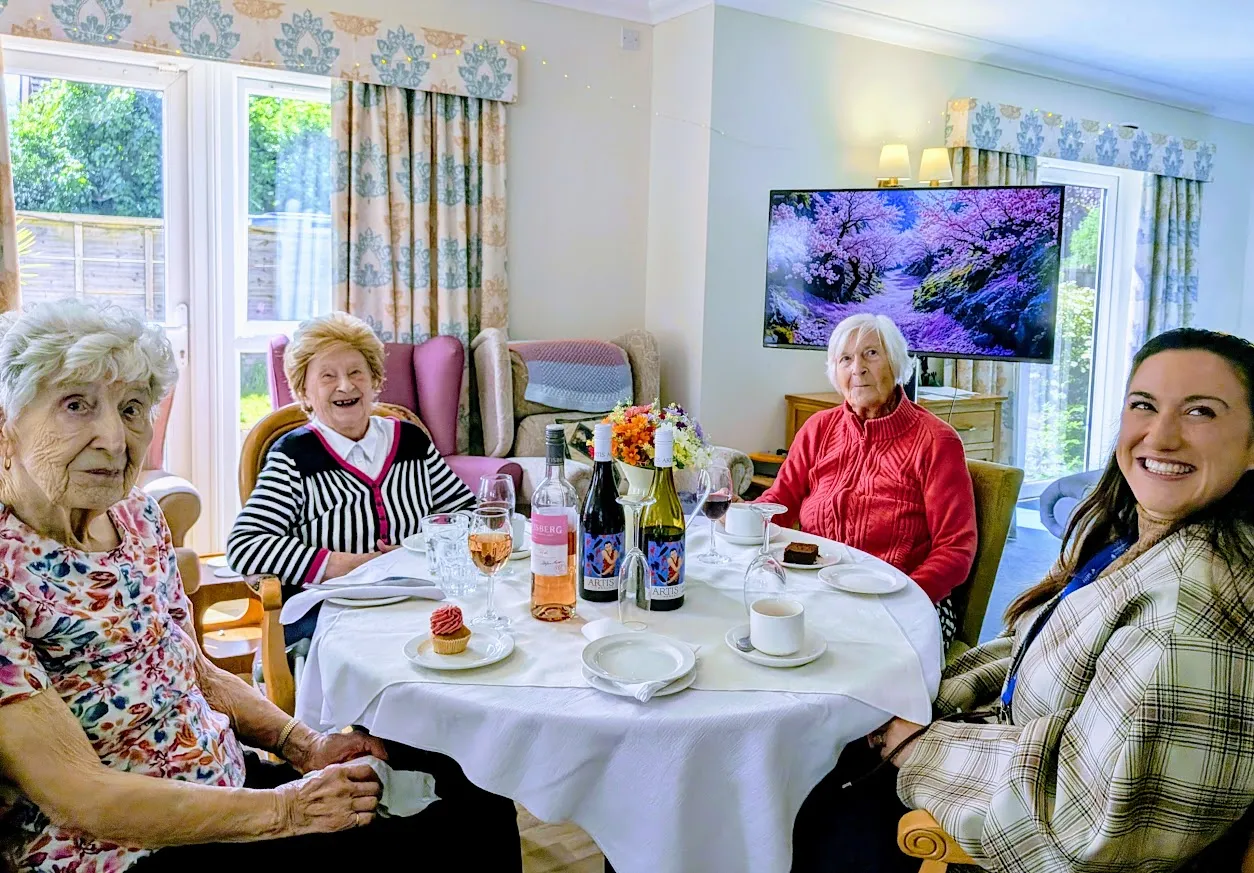 Home host ladies community coffee morning 