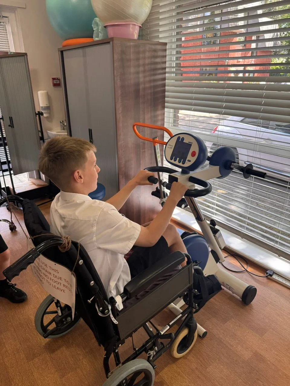 Movement is medicine 