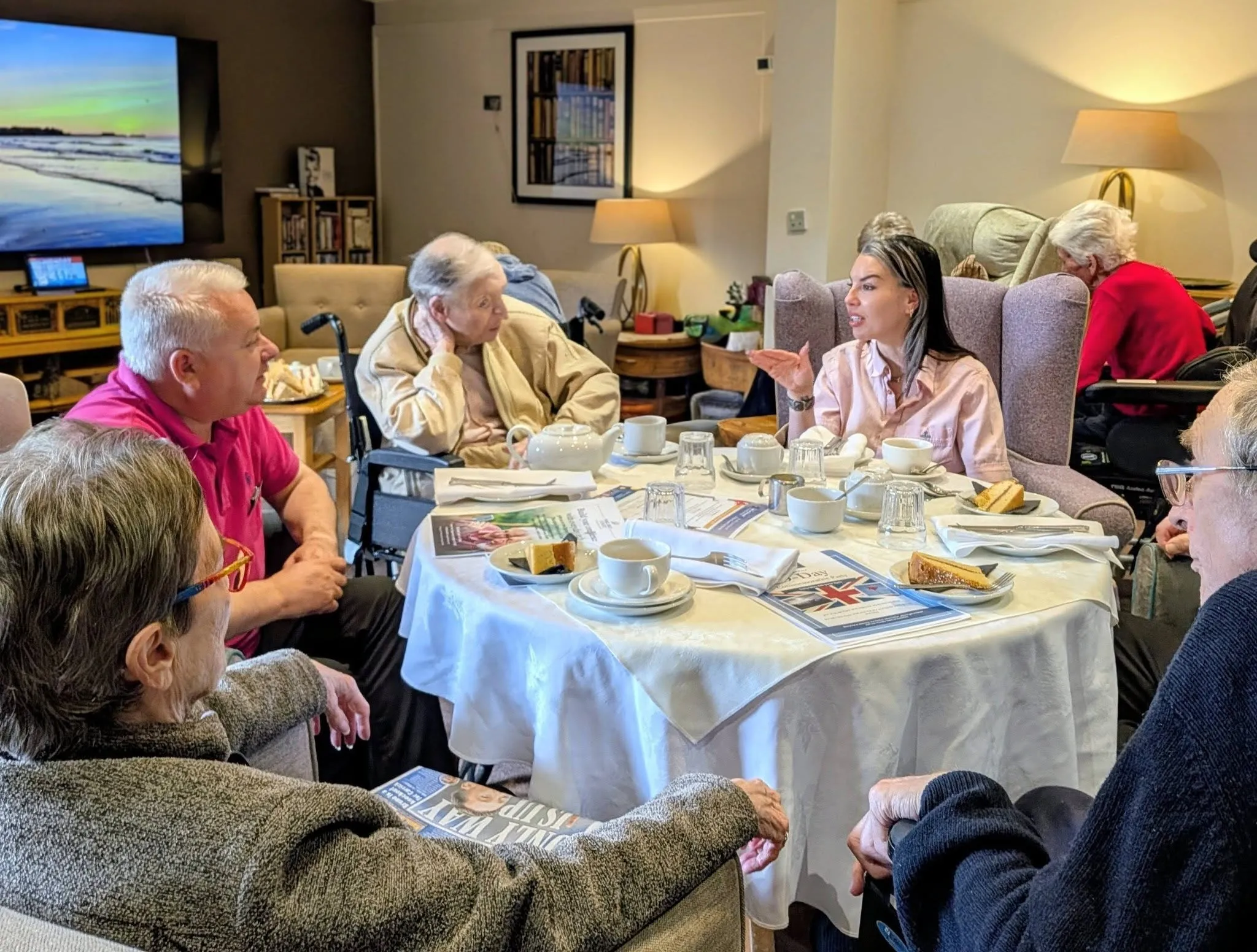 Local Councillor Visit