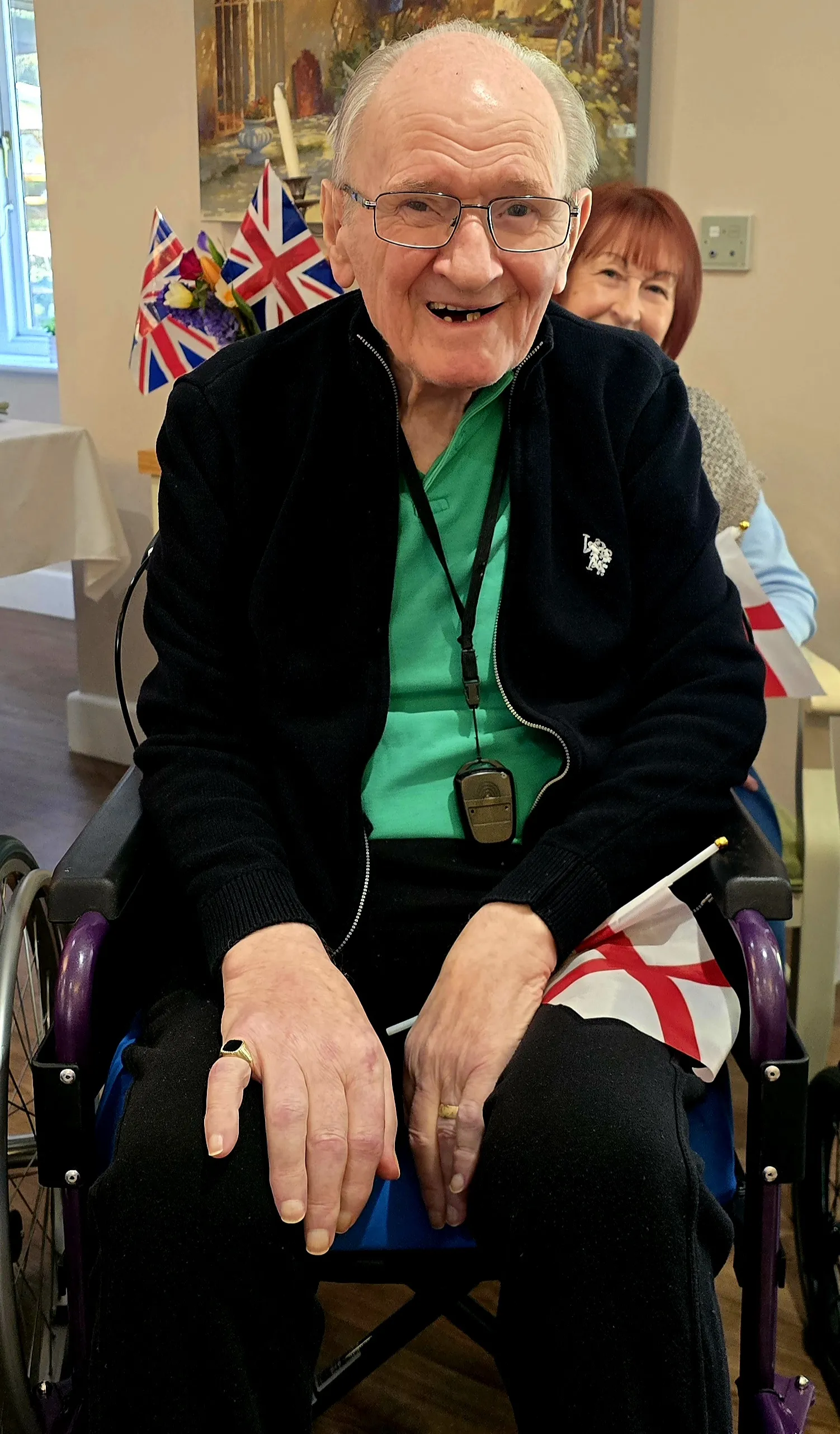  St Georges Day Celebrations 