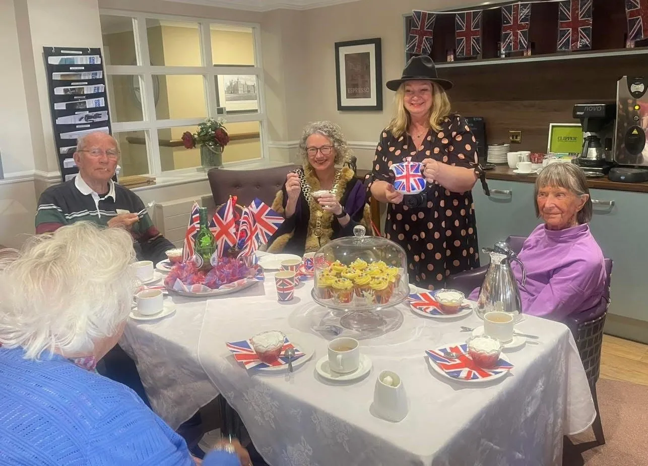 81st Anniversary of VE Day