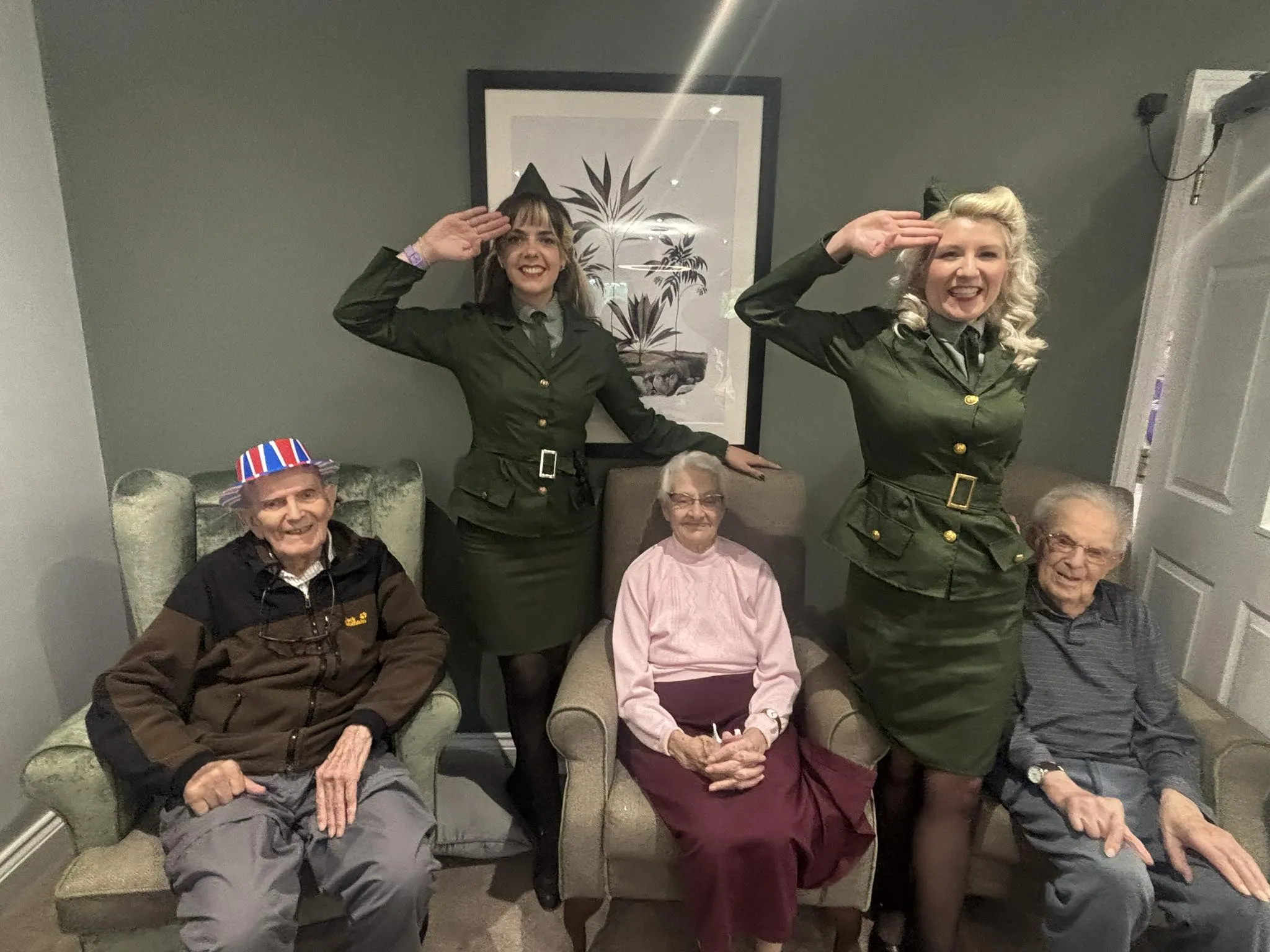 VE Day Celebrations