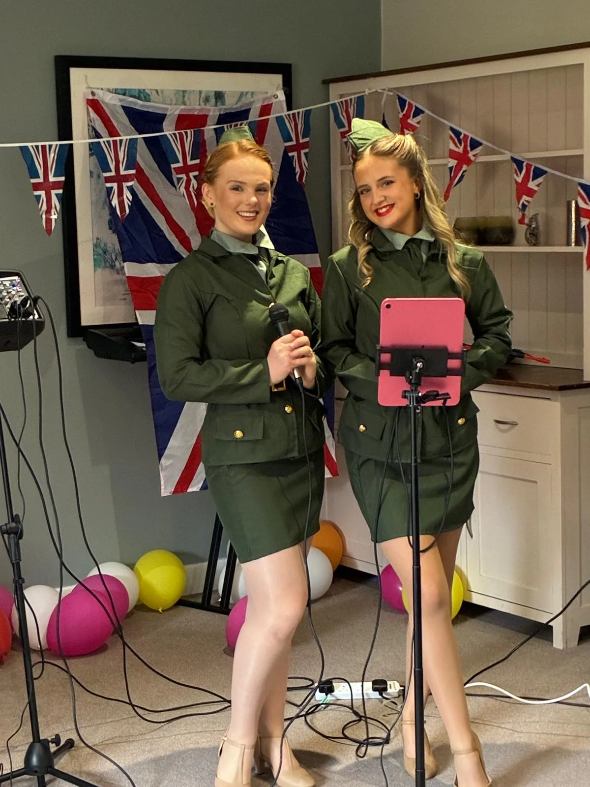 D-Day Dollies 