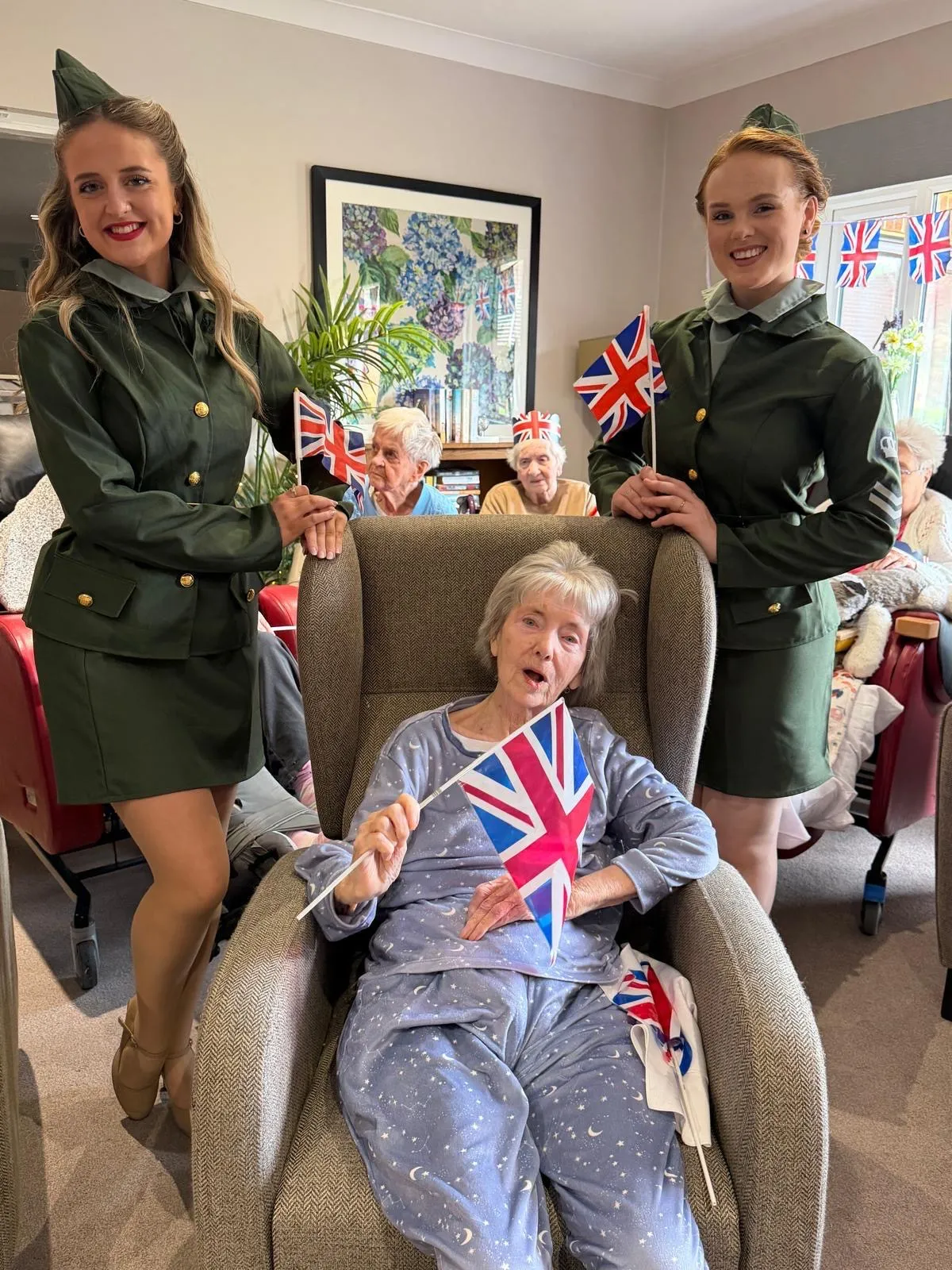 D-Day Dollies 