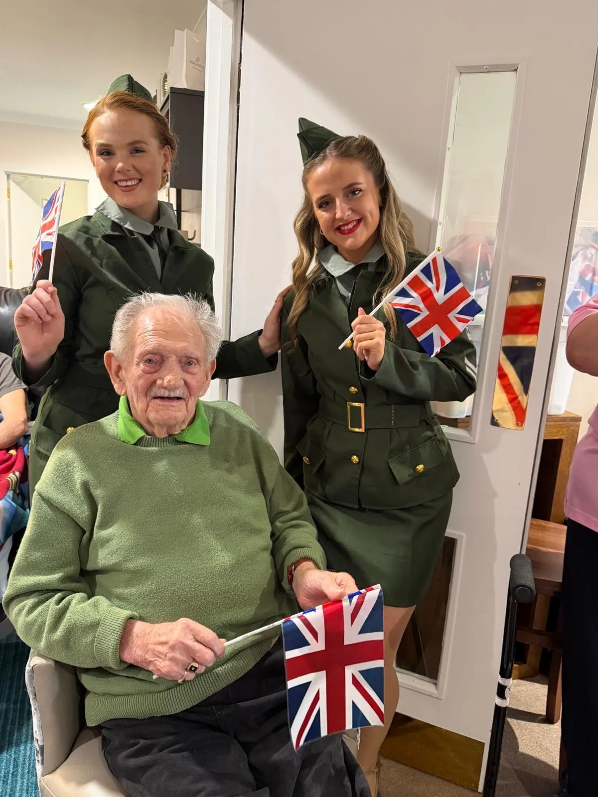 D-Day Dollies 
