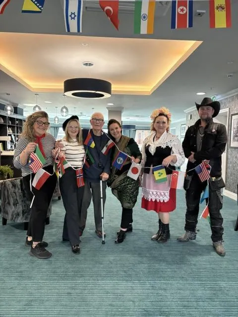 World Culture Day