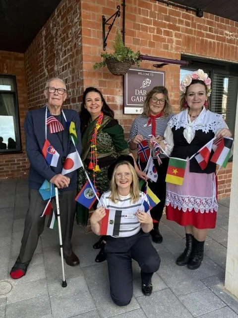 World Culture Day