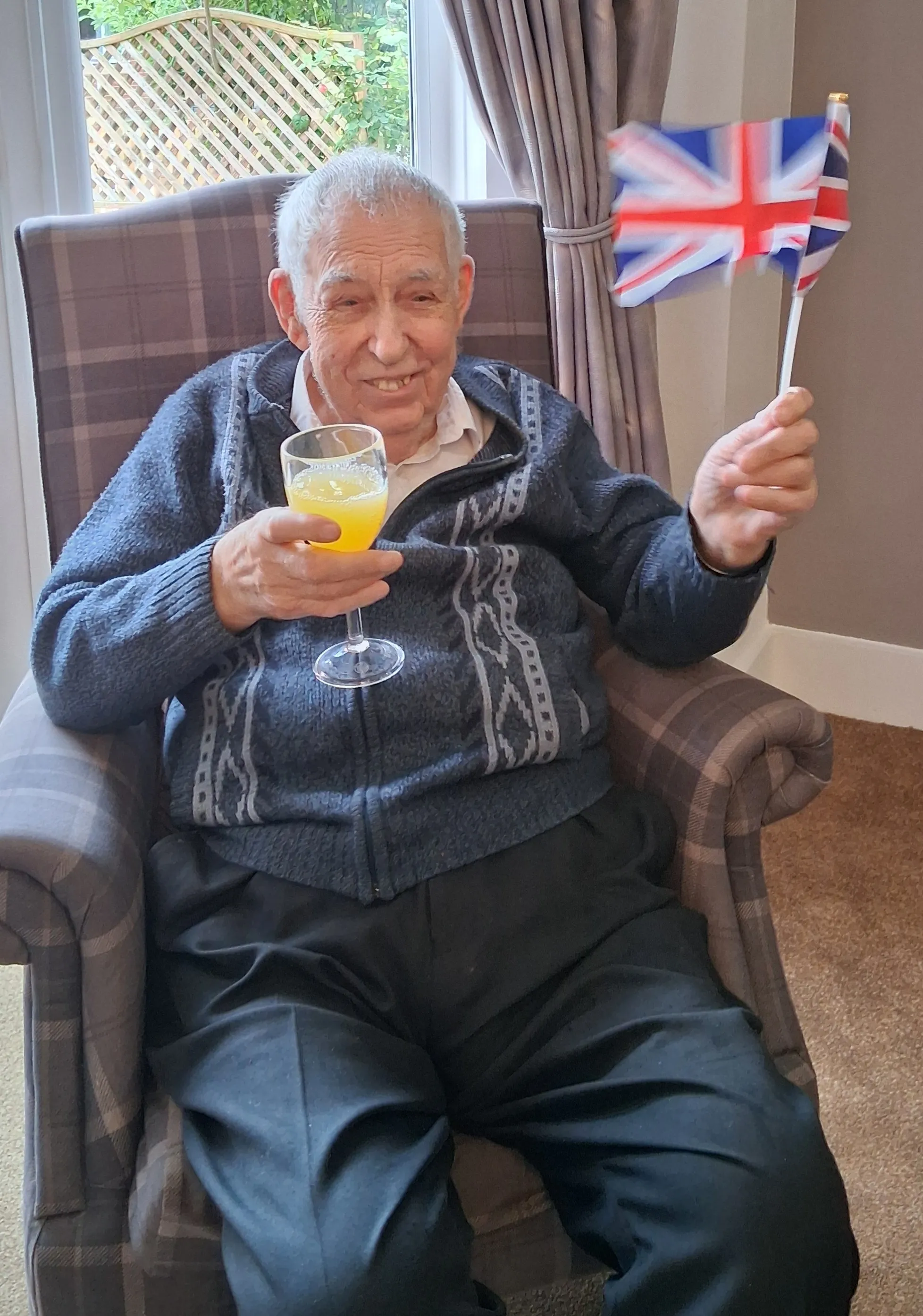 VE Day Celebrations