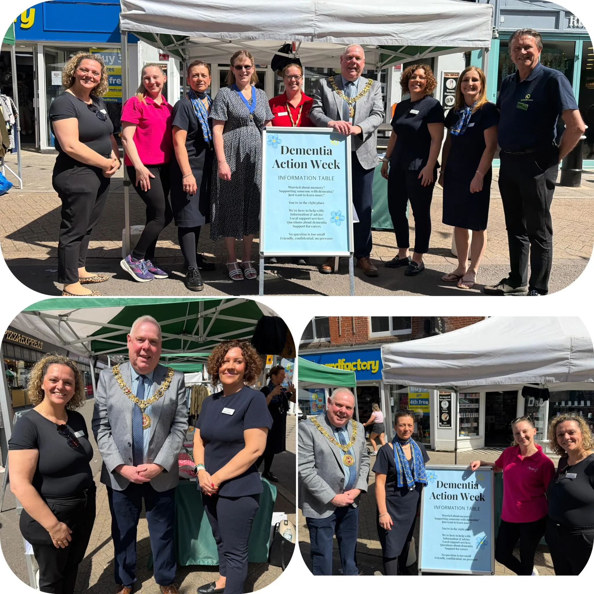 Dementia Action Week Winchester 