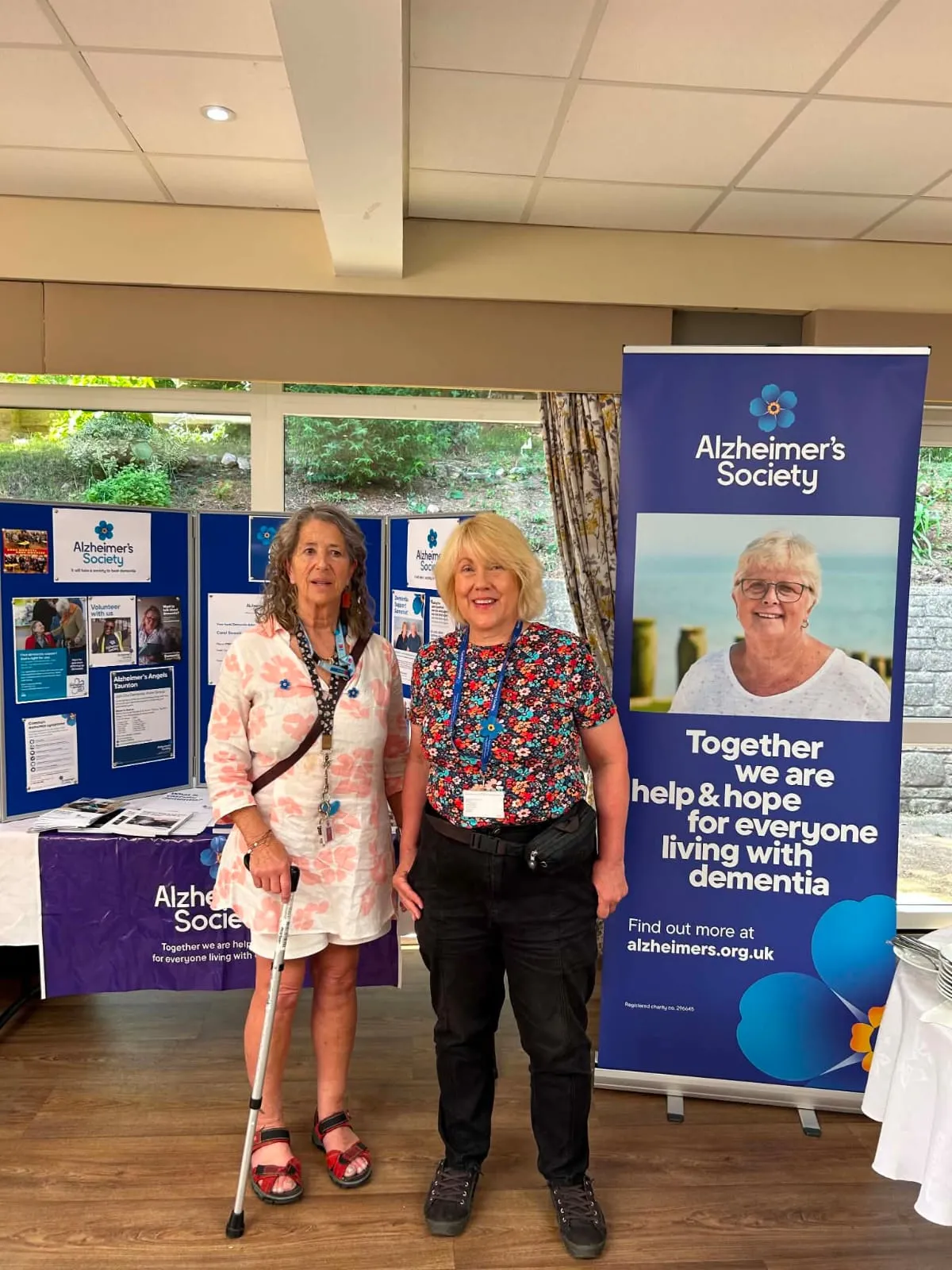 Dementia Café Launch