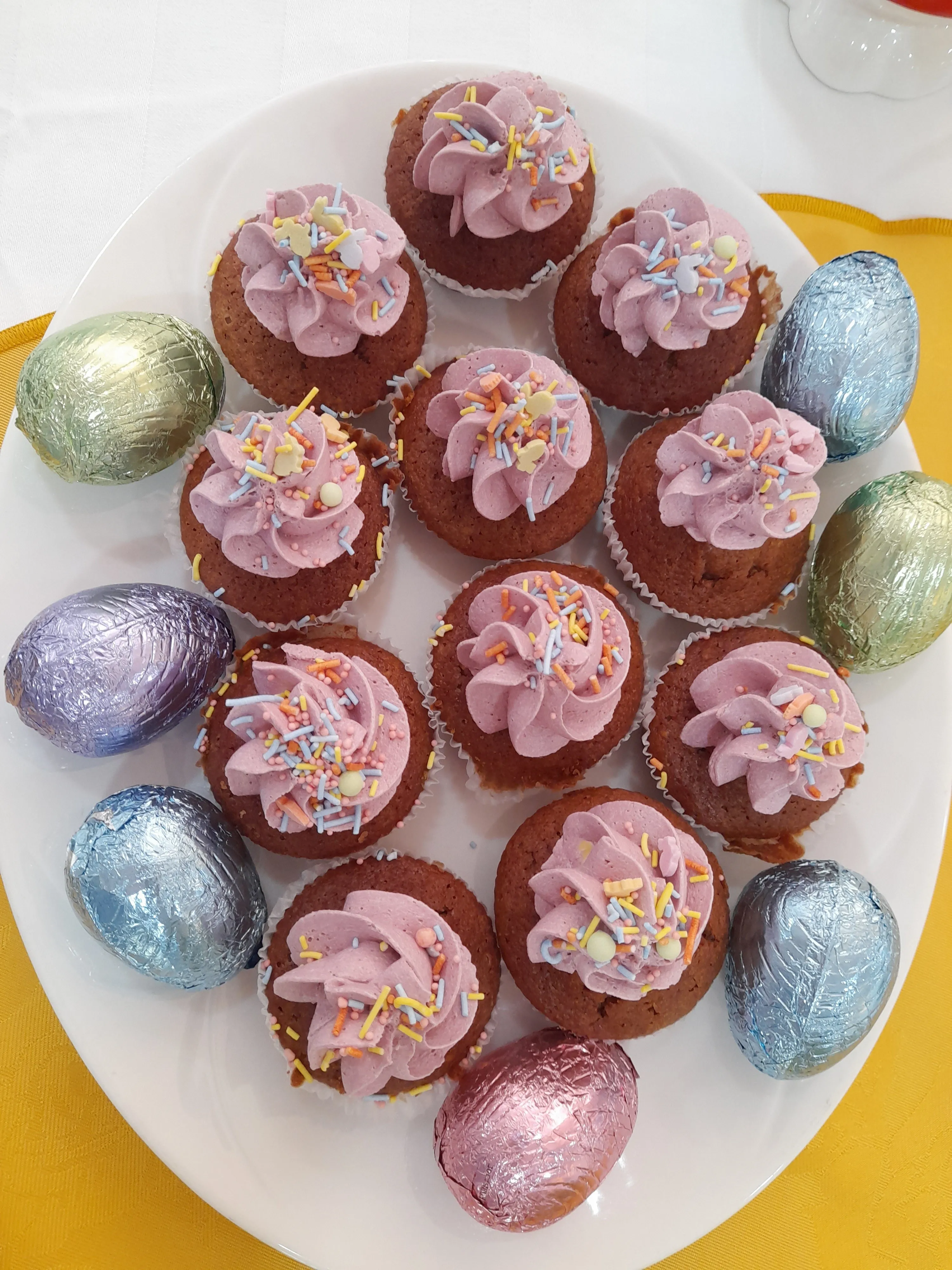 Easter celebrations