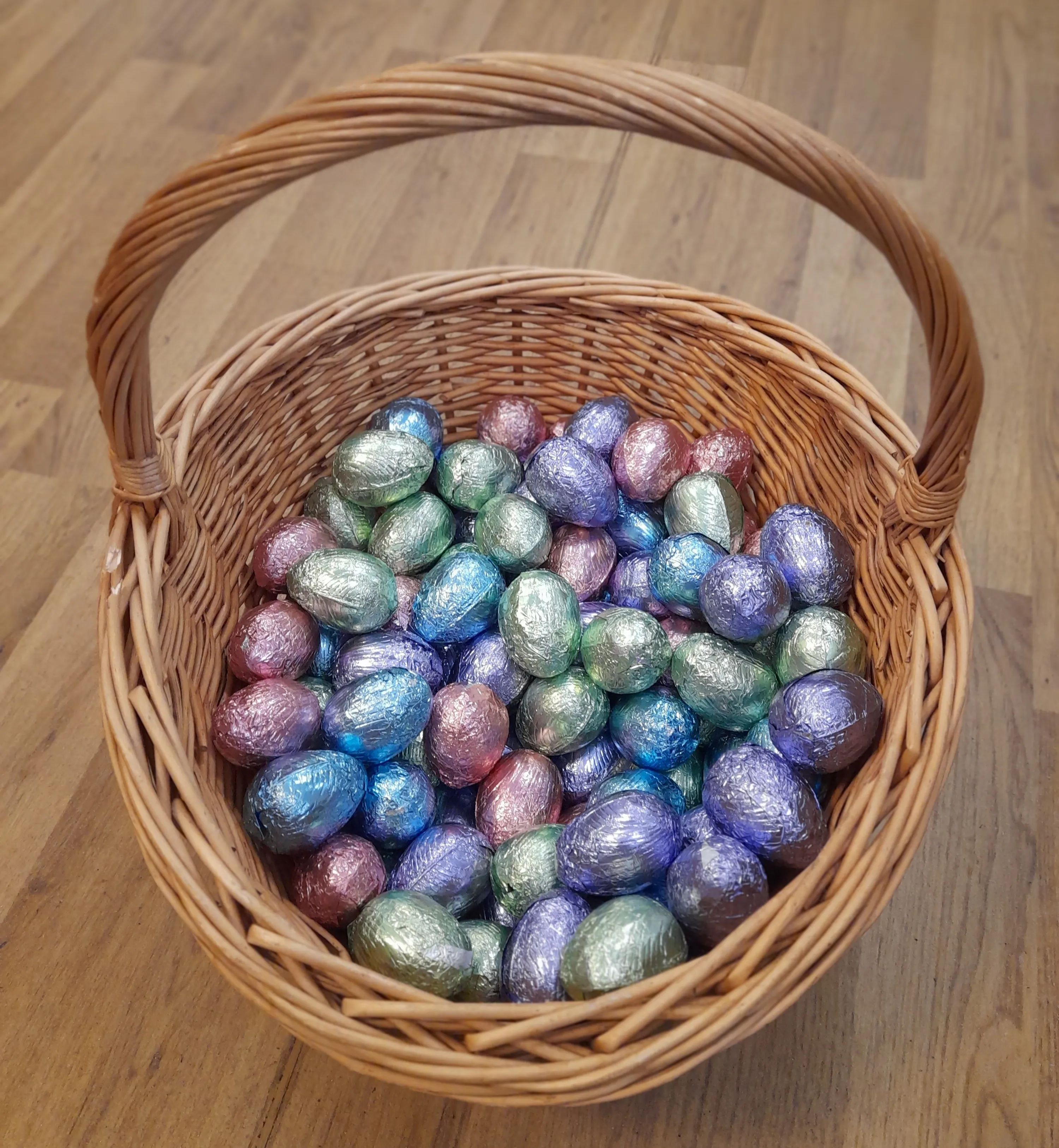 Easter celebrations